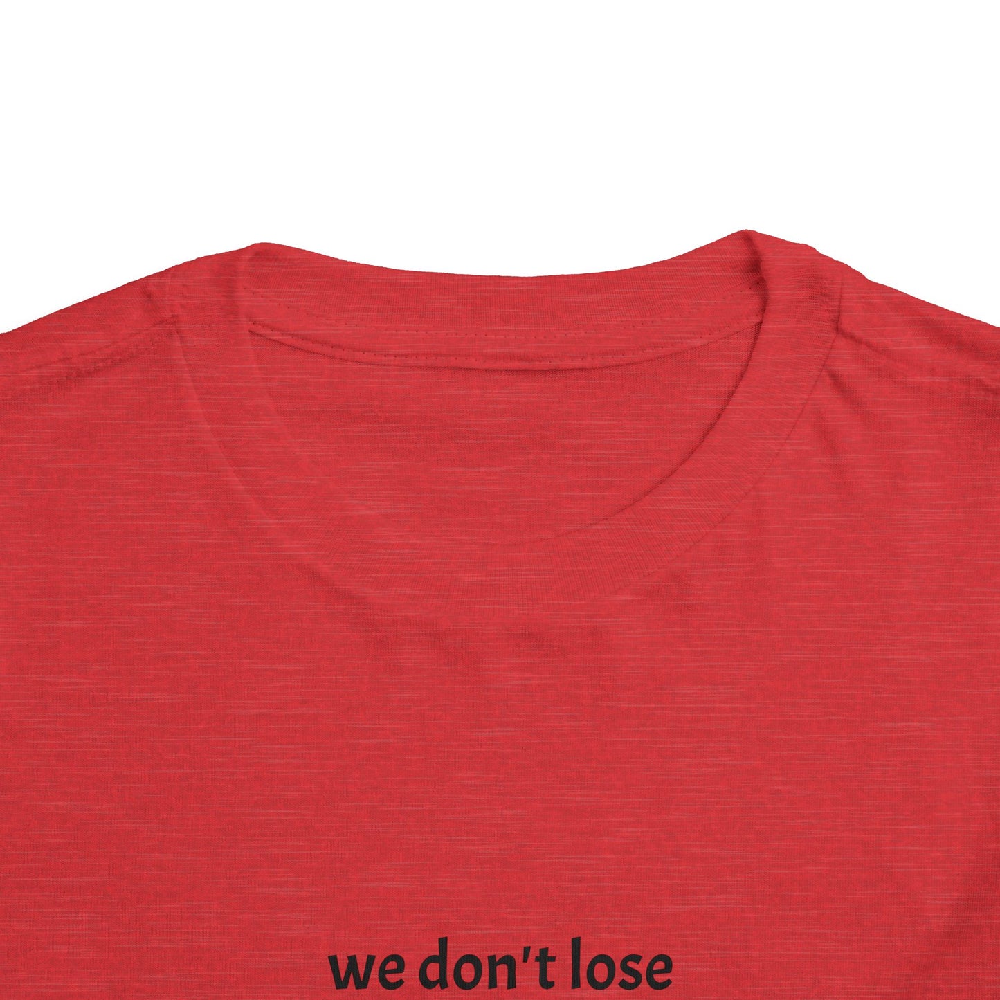 Toddler Short Sleeve Tee