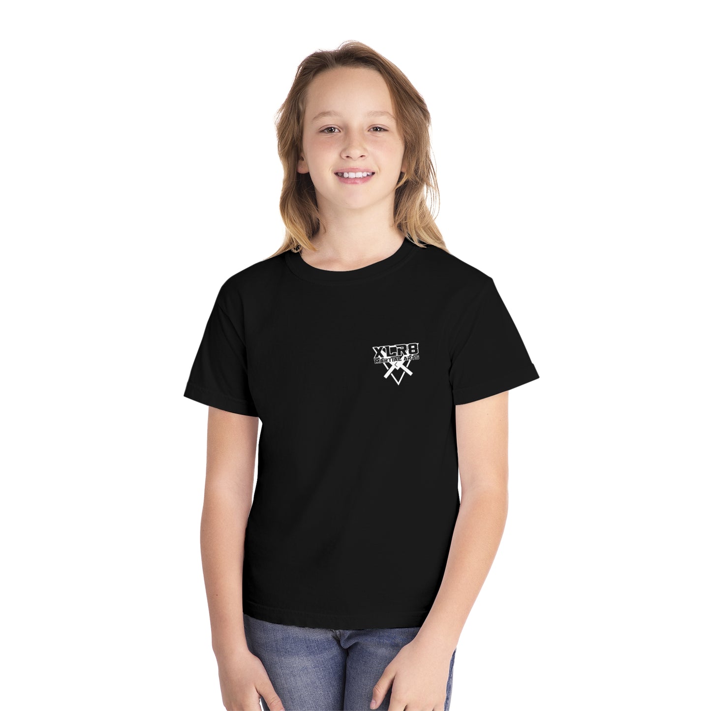 Youth Martial Arts Tee, more than a dojo