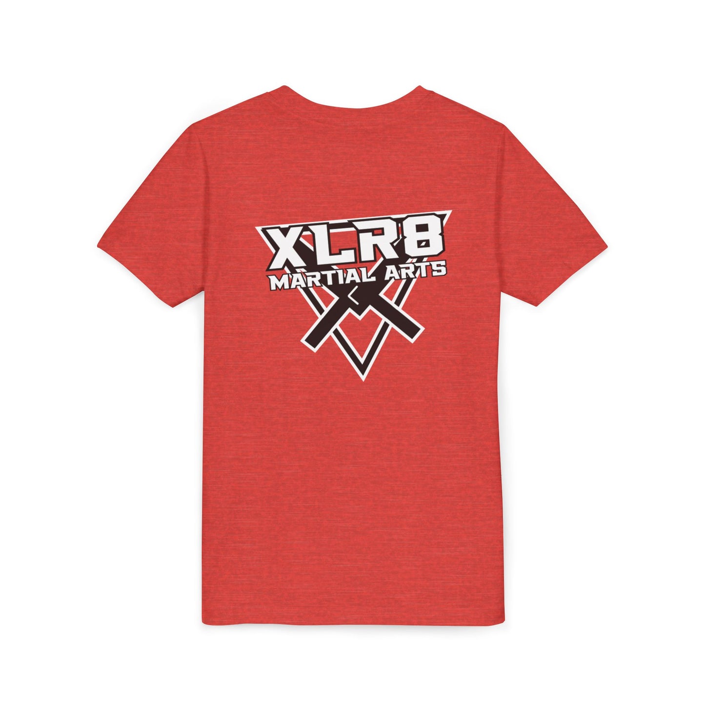 Youth Tee - "I am the TORNADO You are The TRAILER PARK" Caden Shirt
