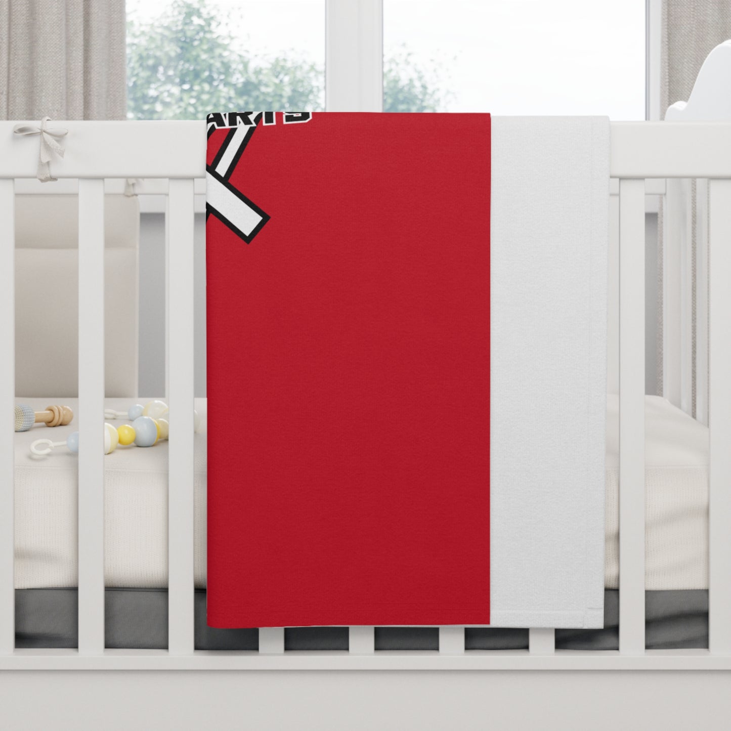 Soft Fleece Baby Blanket