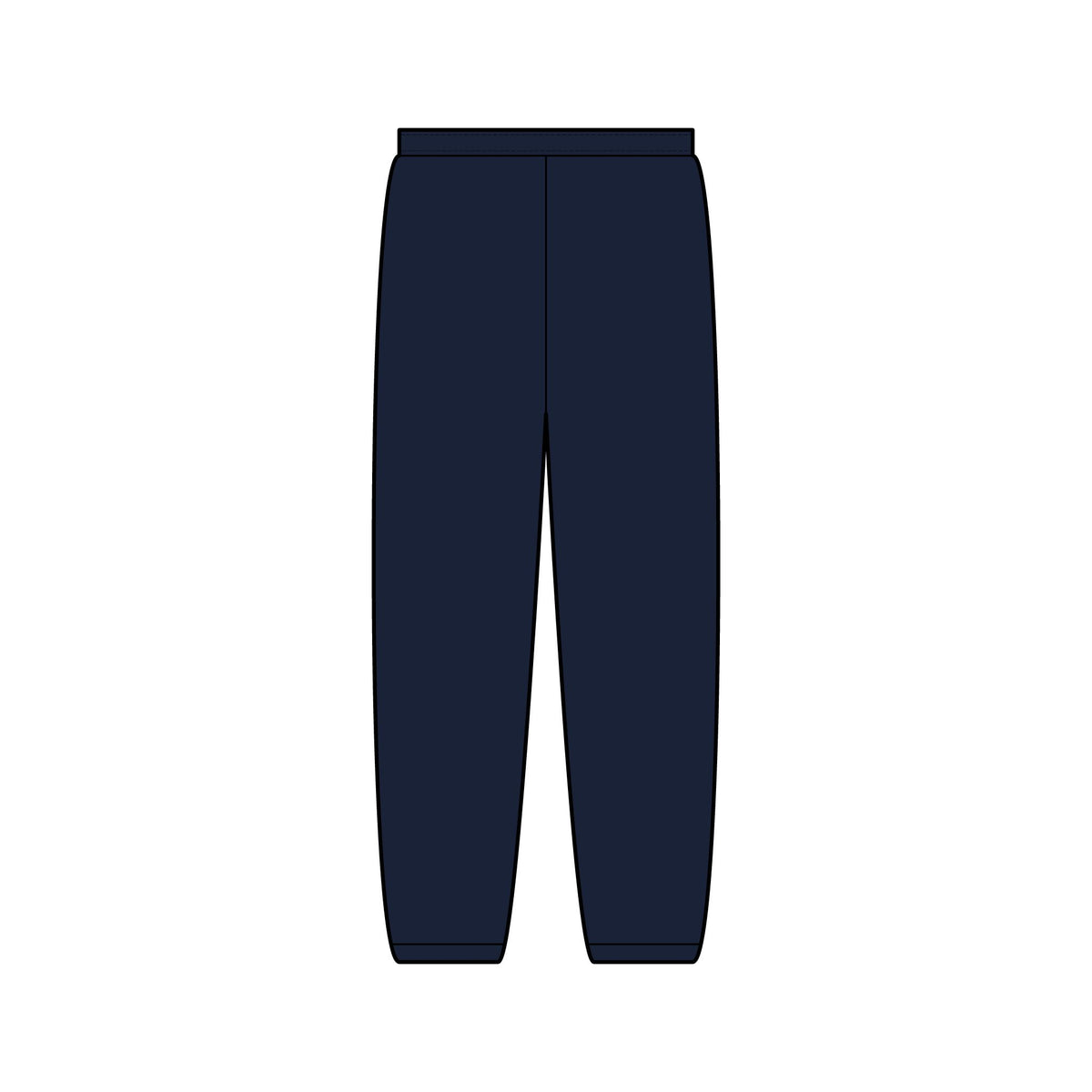 XLR8 Letter Print Sweatpants
