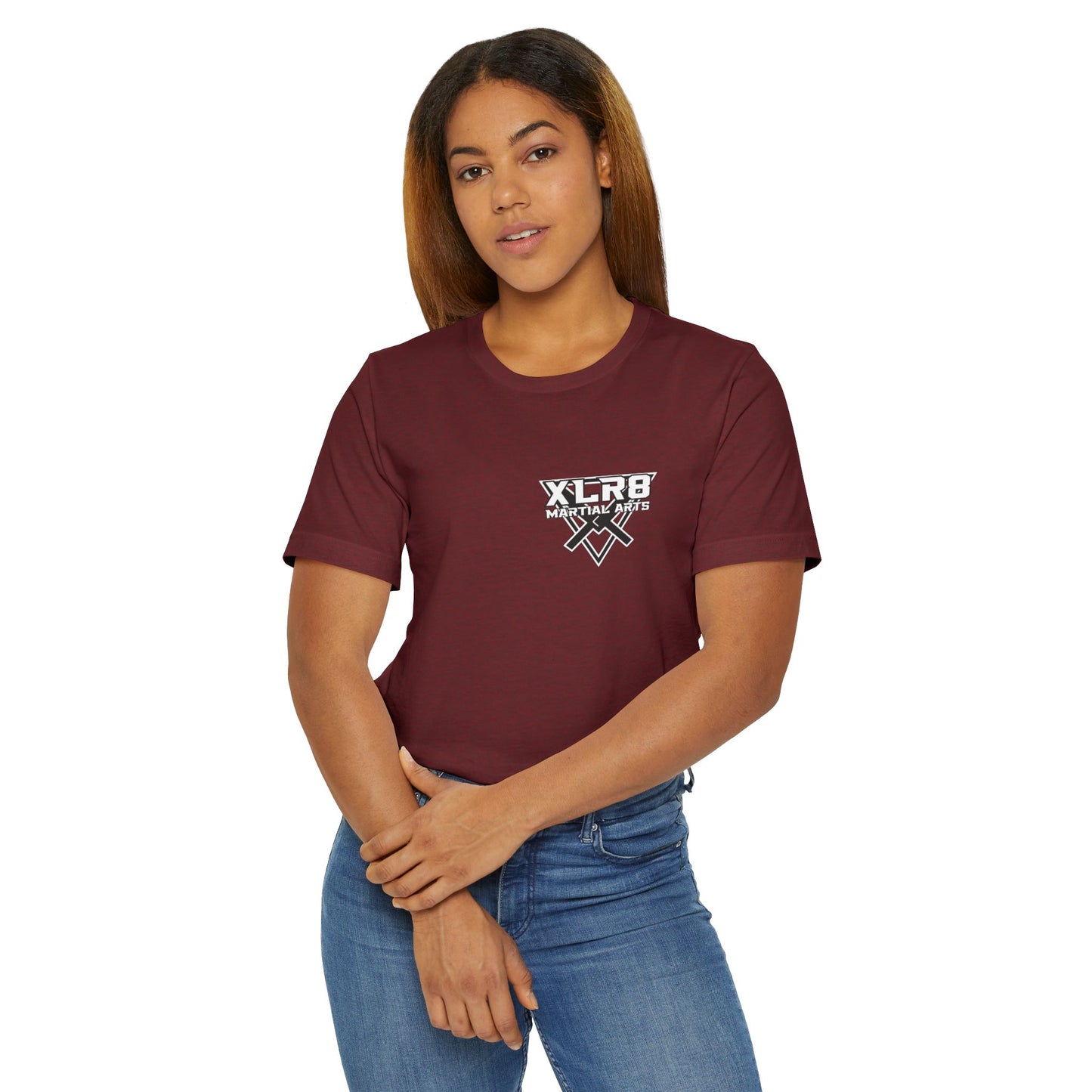 Hard Work Beats Talent T-Shirt — The Jensen Shirt