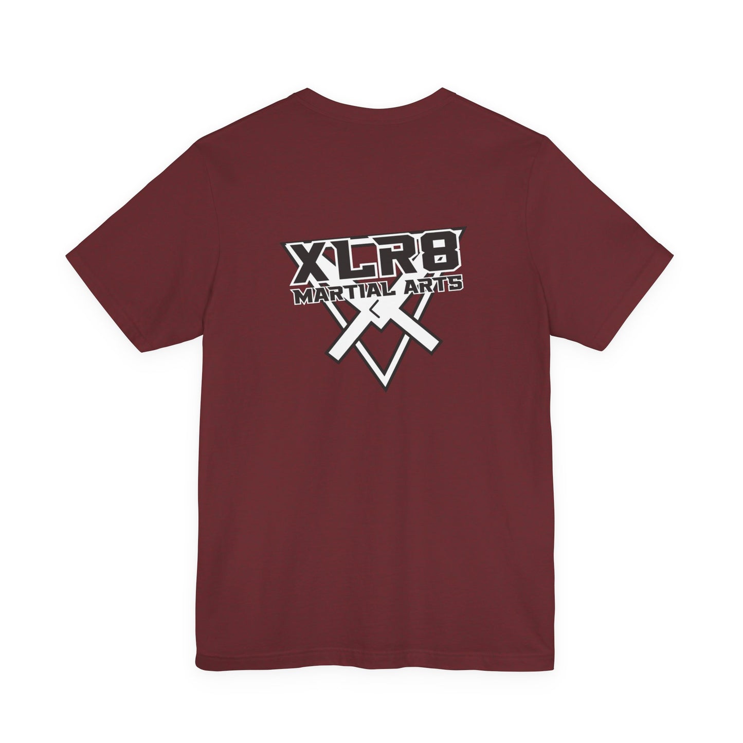 XLR8 Martial Arts Moms Club T-Shirt — Proud Martial Arts Mom Tee