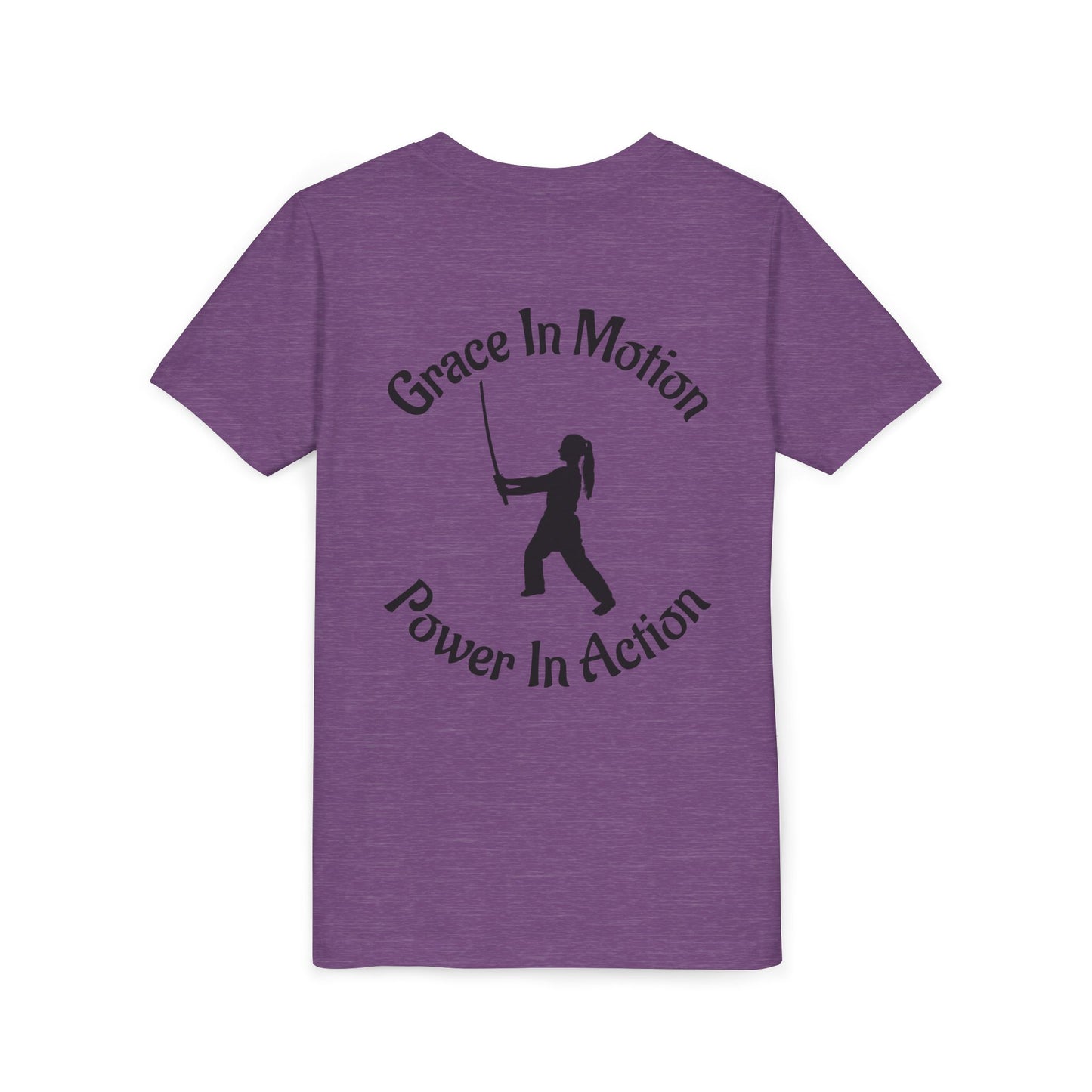 Youth Tee — Grace In Motion-The Hannah Shirt