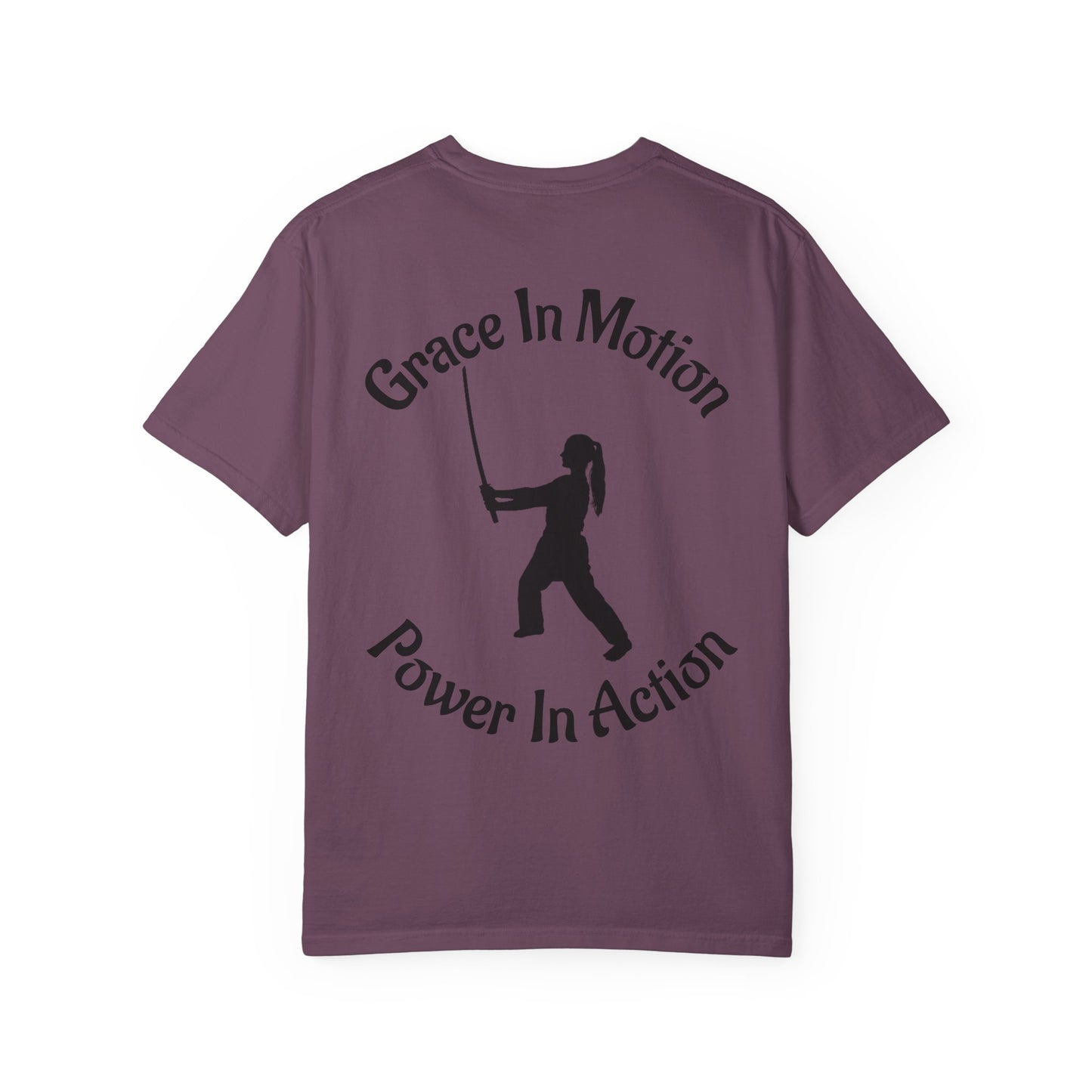 Grace In Motion- The Hannah shirt