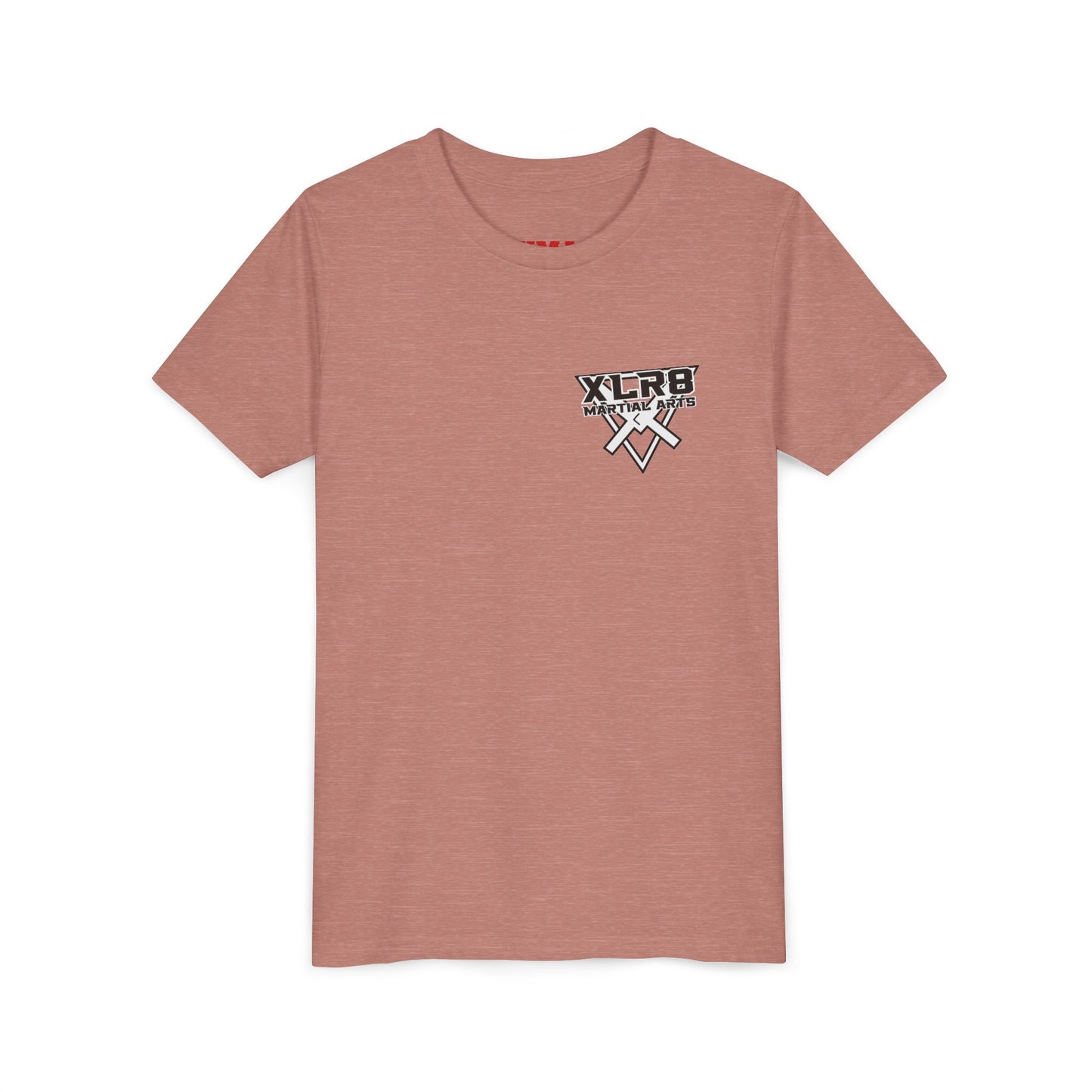Youth Tee - "Hard Work Beats Talent" Jensen shirt