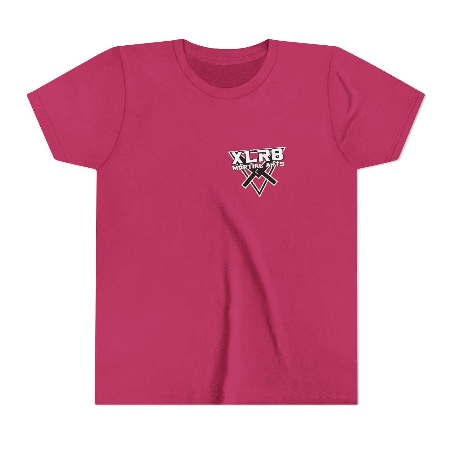 Youth Tee — Grace In Motion-The Hannah Shirt