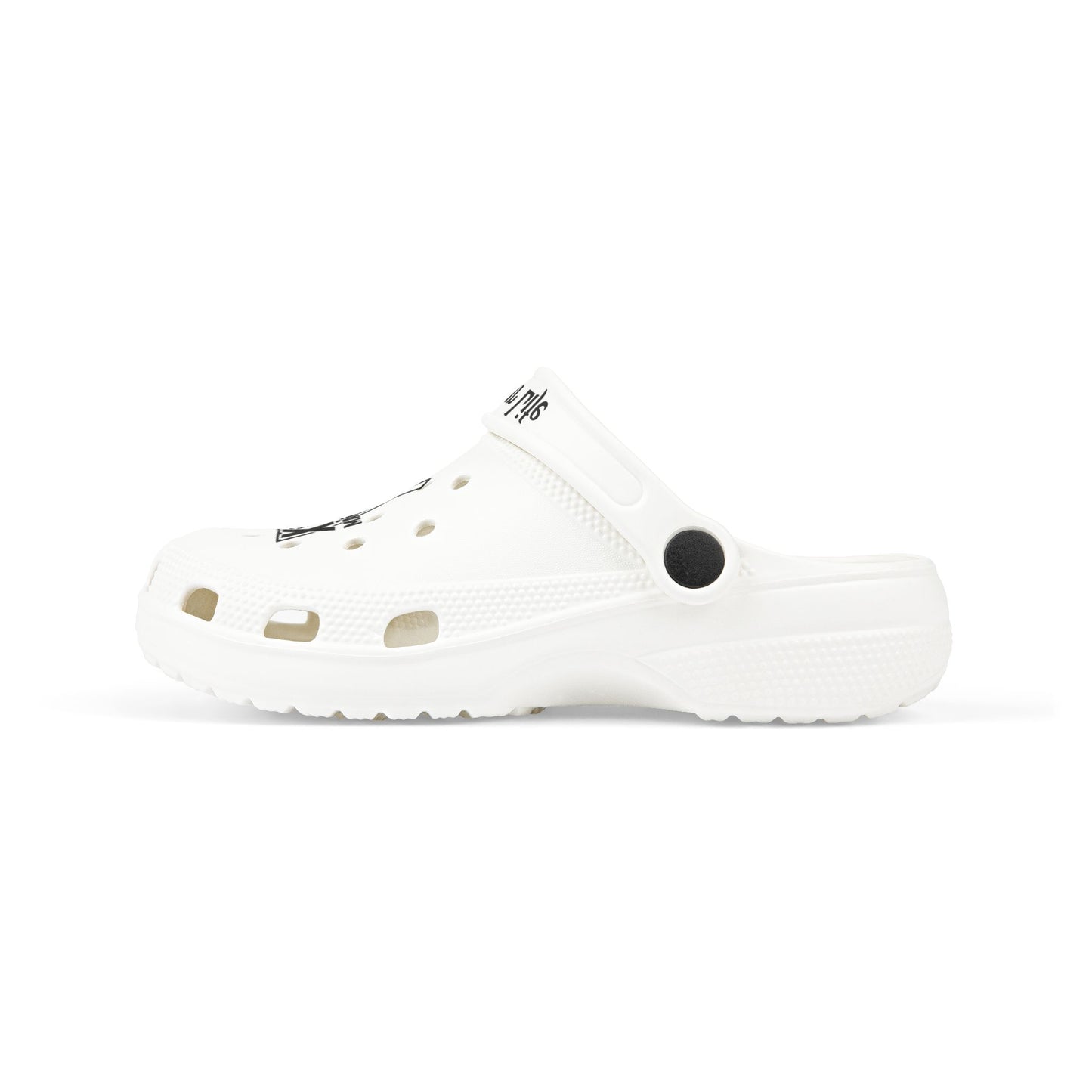 Kids EVA Foam Clogs – XLR8 Martial Arts "XLR8 Your Life" Graphic
