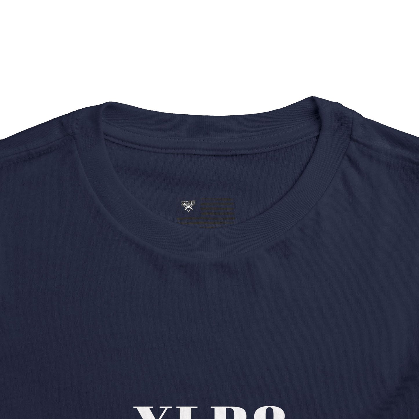Toddler Martial Arts Tee — "XLR8 Martial Arts" Logo