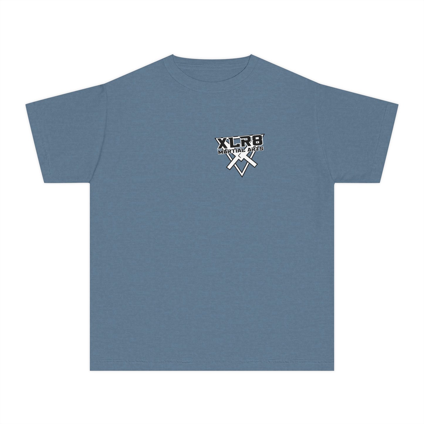 Youth Tee — Never Alone