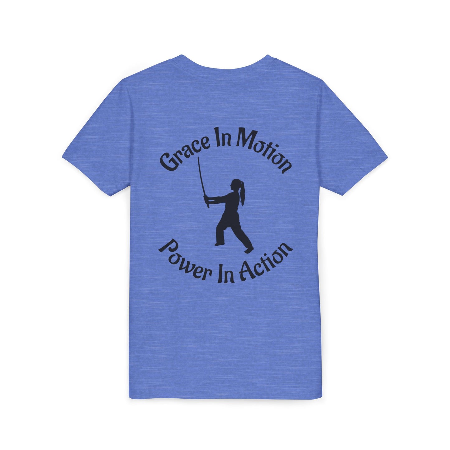 Youth Tee — Grace In Motion-The Hannah Shirt