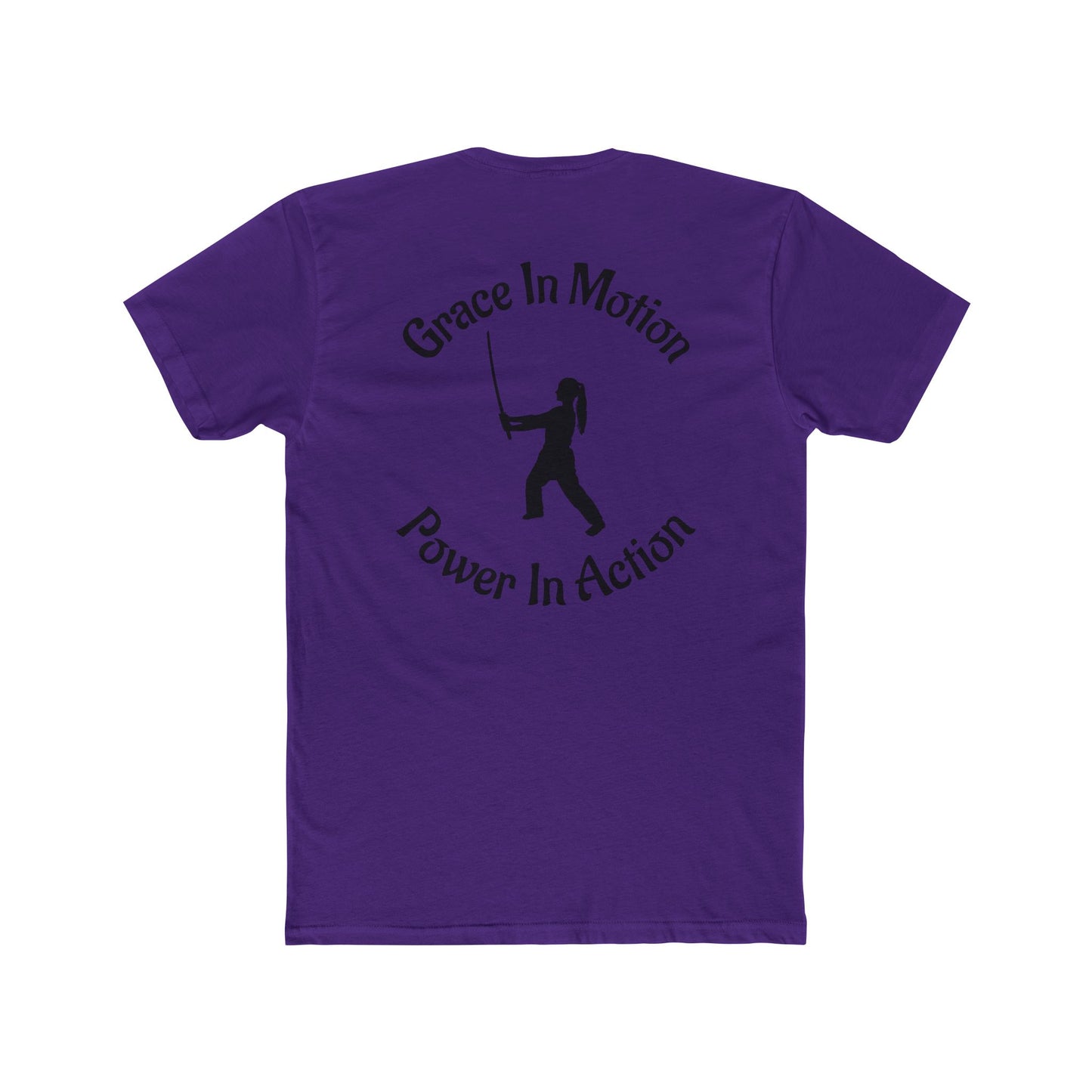 Grace In Motion Power-Hannah shirt