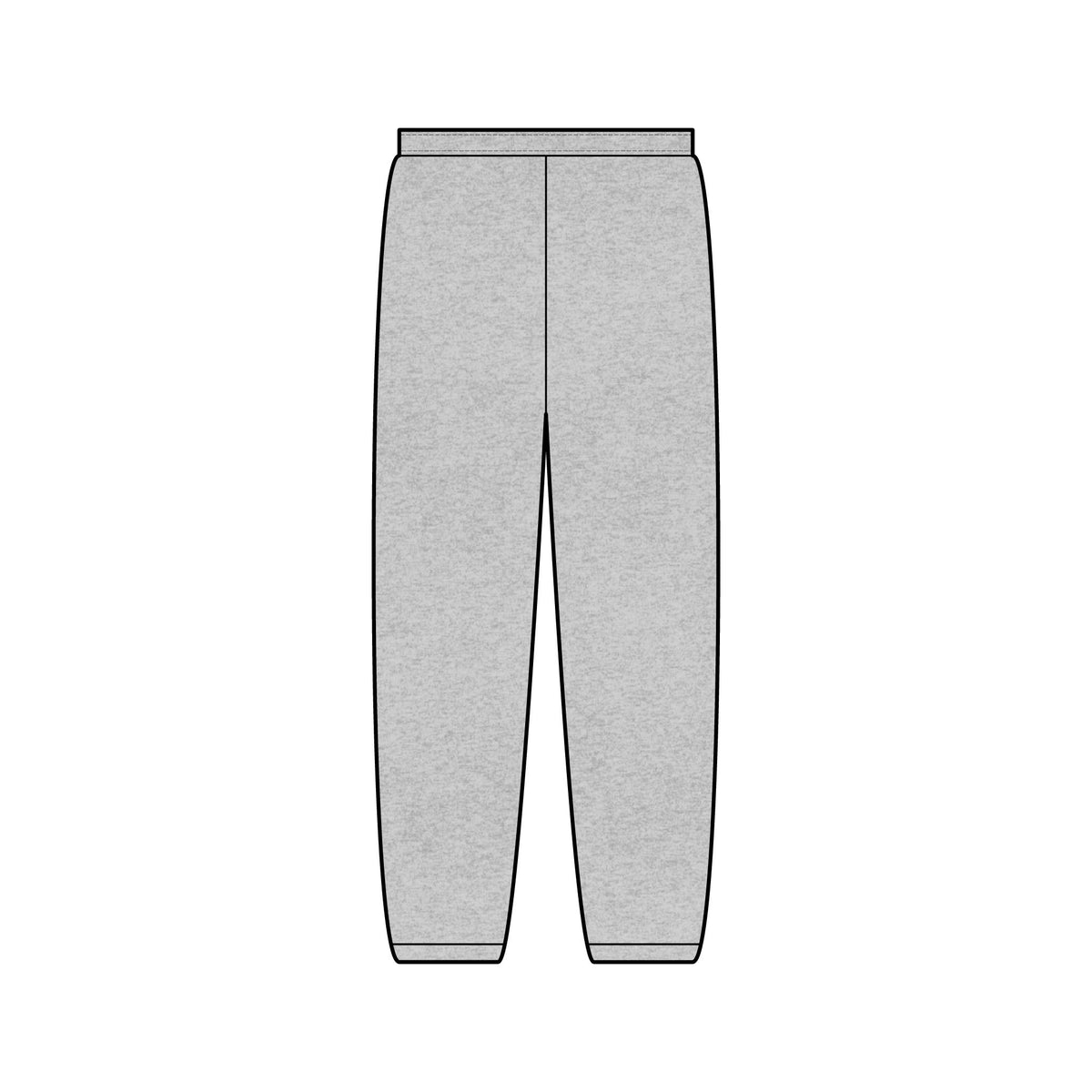 XLR8 Letter Print Sweatpants