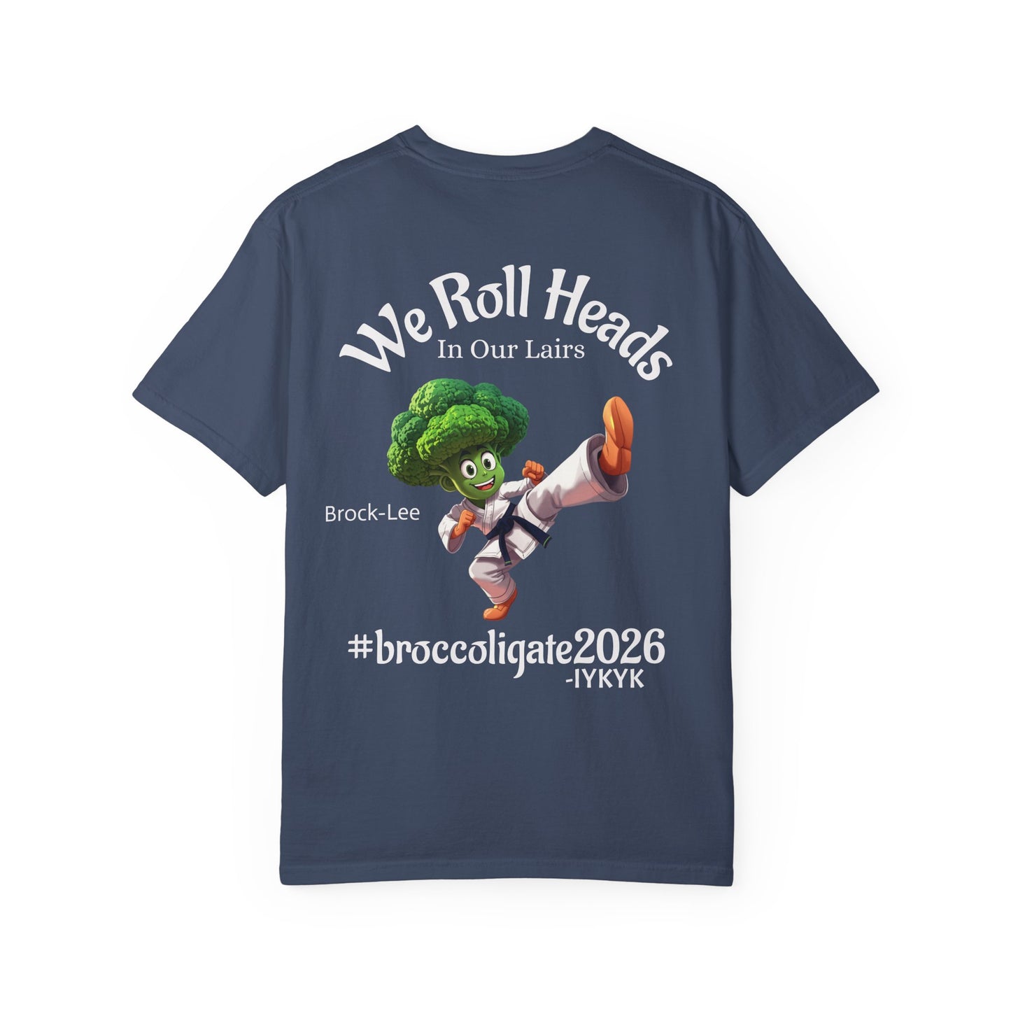 Brock-Lee tshirt