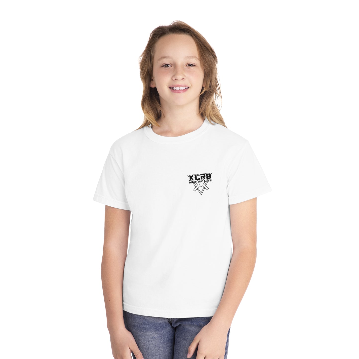 Youth Martial Arts Tee, more than a dojo