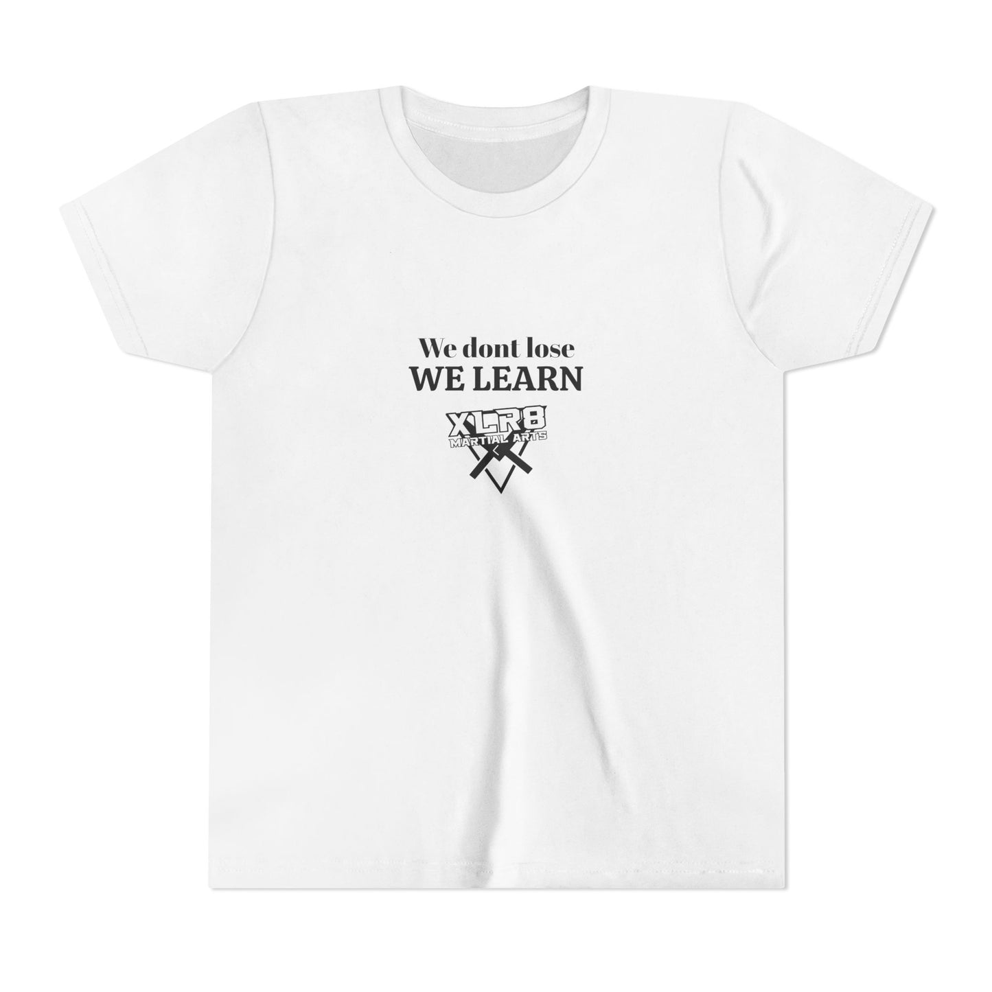 Youth Short Sleeve Tee