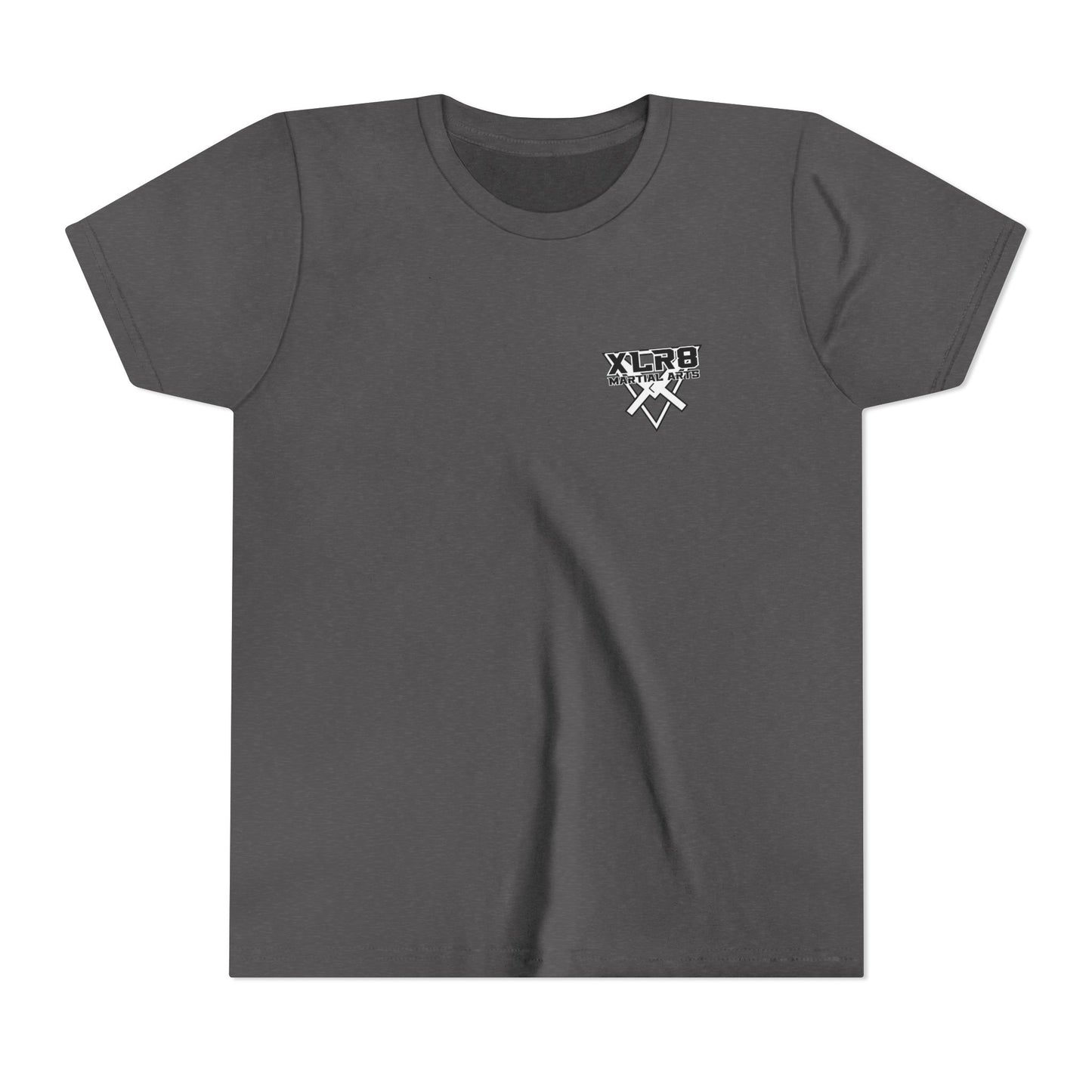 Youth Harder you train boy ninja tshirt