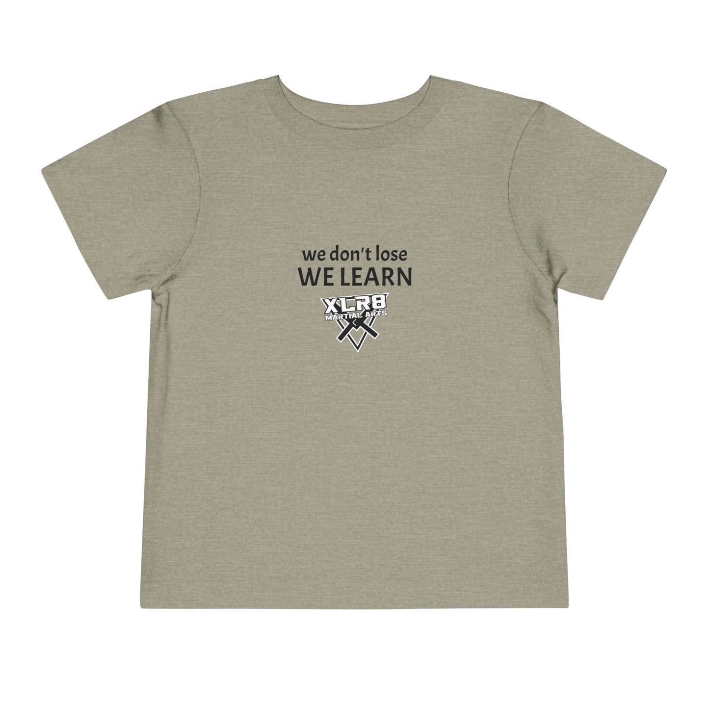 Toddler Short Sleeve Tee