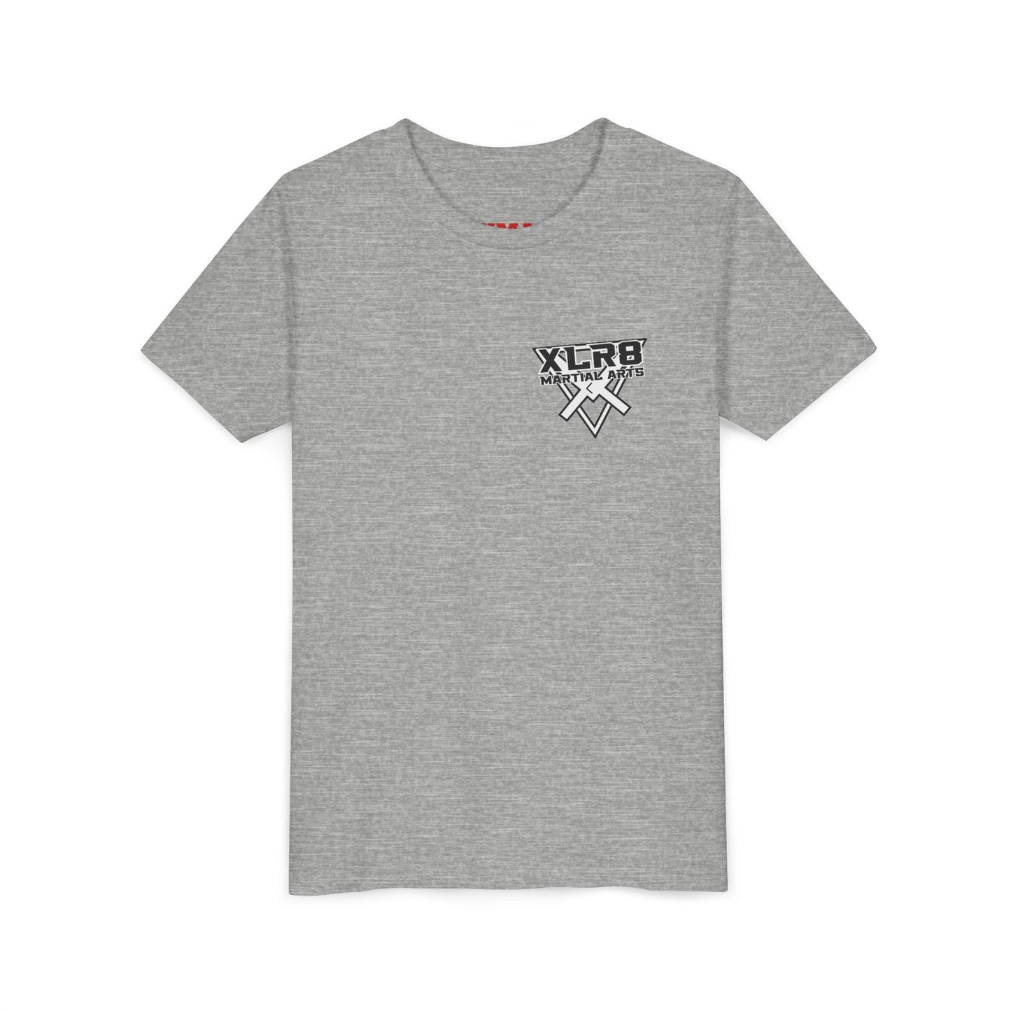 Youth Tee - "Hard Work Beats Talent" Jensen shirt