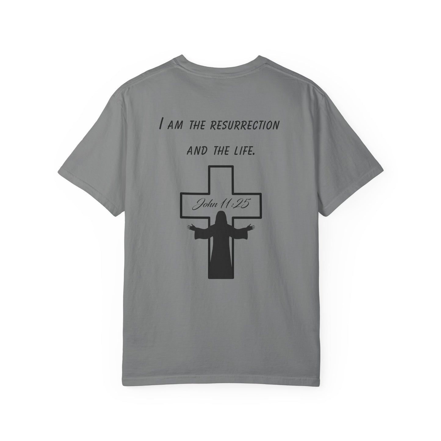 T‑Shirt — "I Like My Sourdough Like I Like My Jesus: Risen"