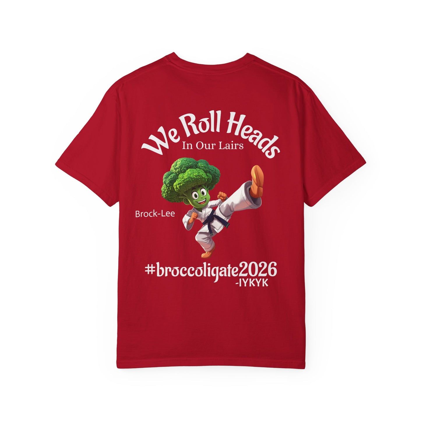 Brock-Lee tshirt