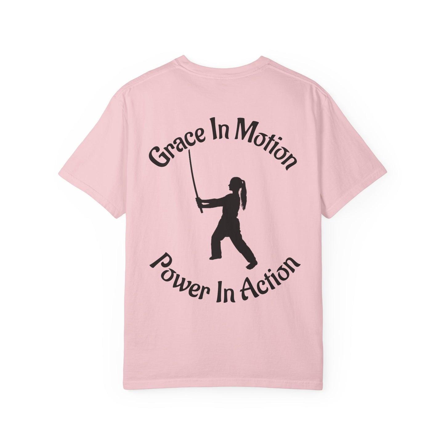 Grace In Motion- The Hannah shirt
