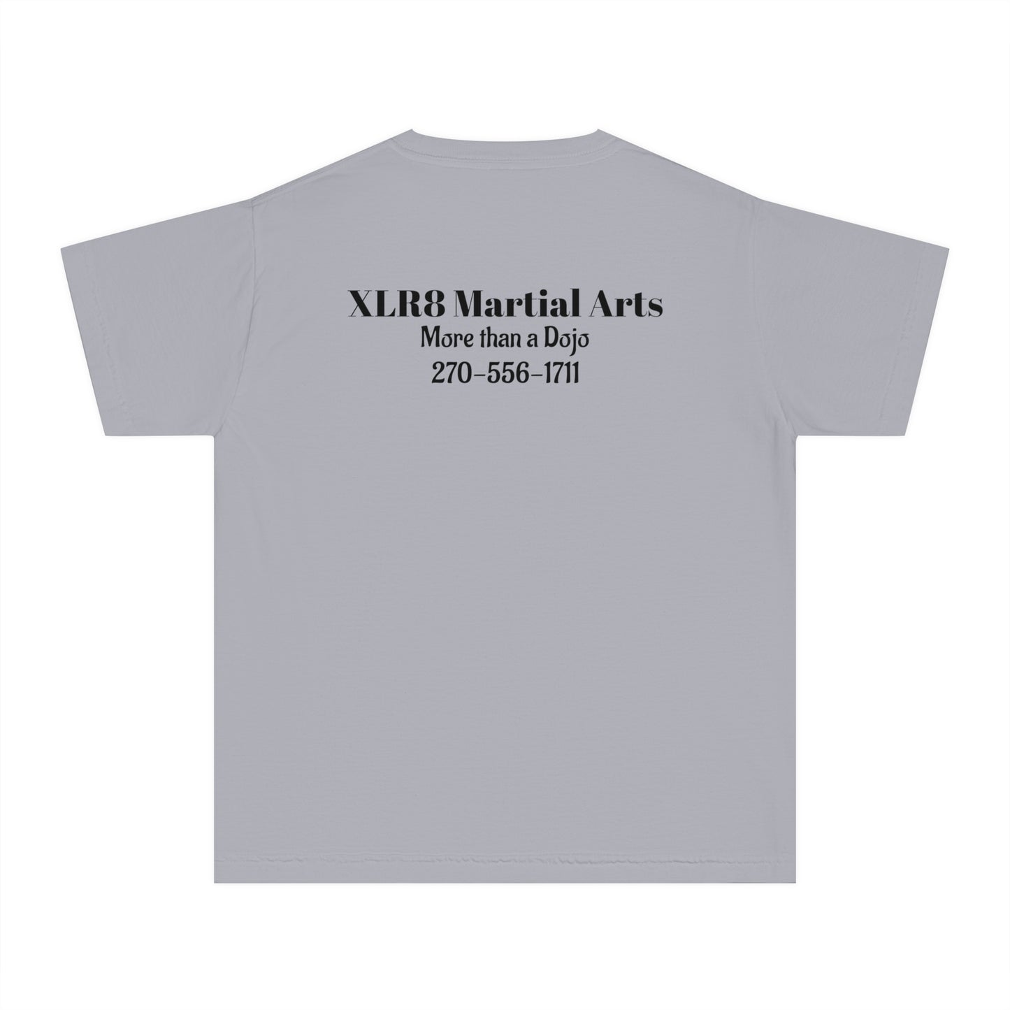 Youth Martial Arts Tee, more than a dojo