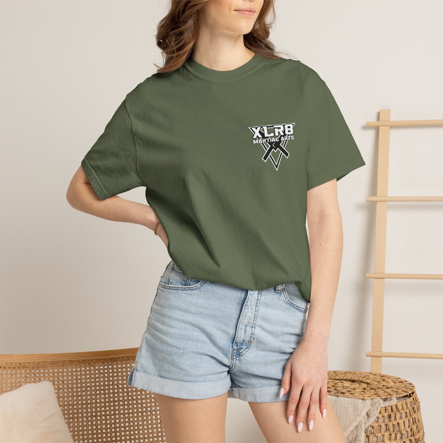 Brock-Lee tshirt