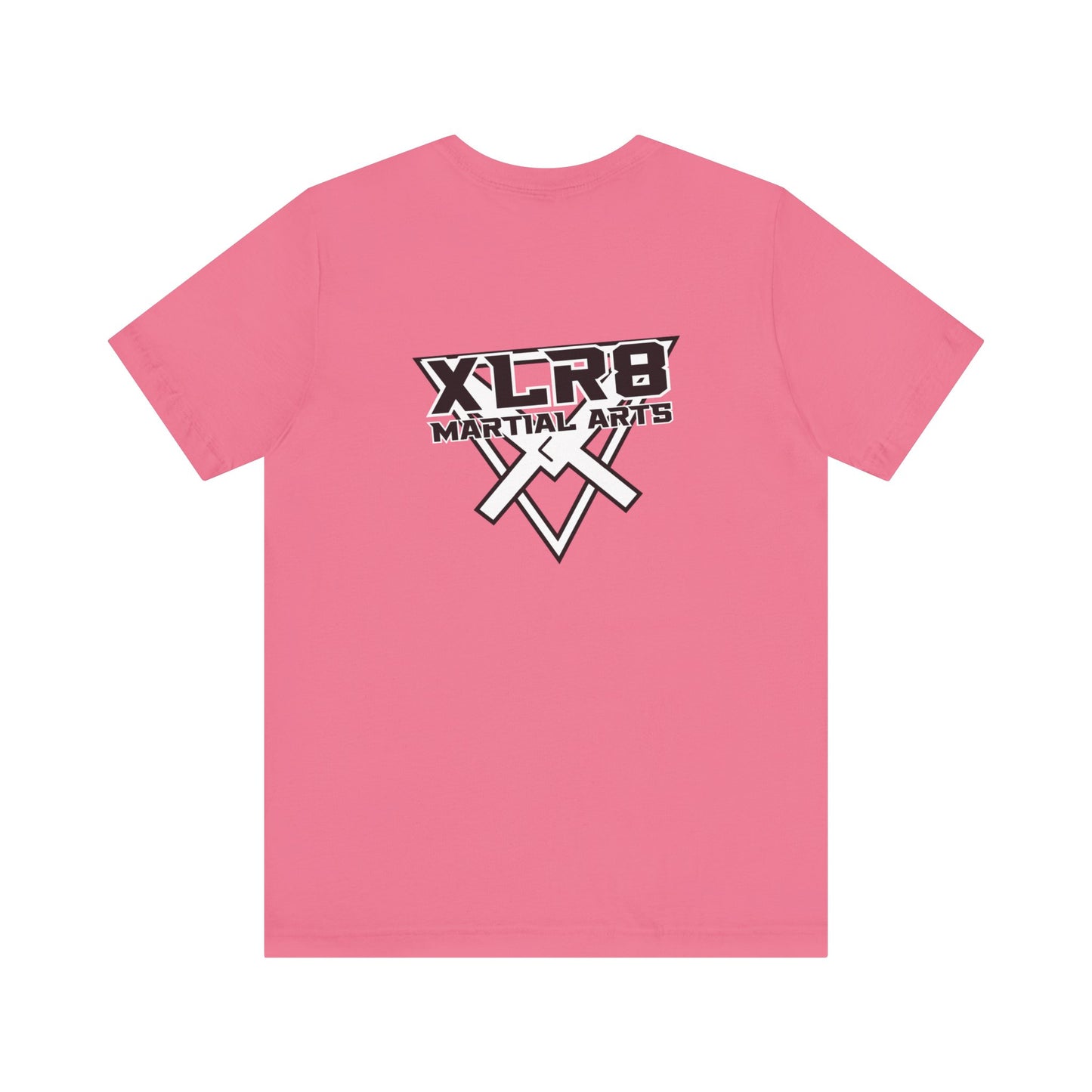 XLR8 Martial Arts Moms Club T-Shirt — Proud Martial Arts Mom Tee
