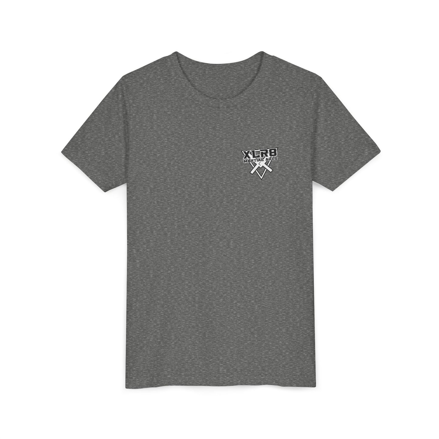 Youth Harder you train boy ninja tshirt