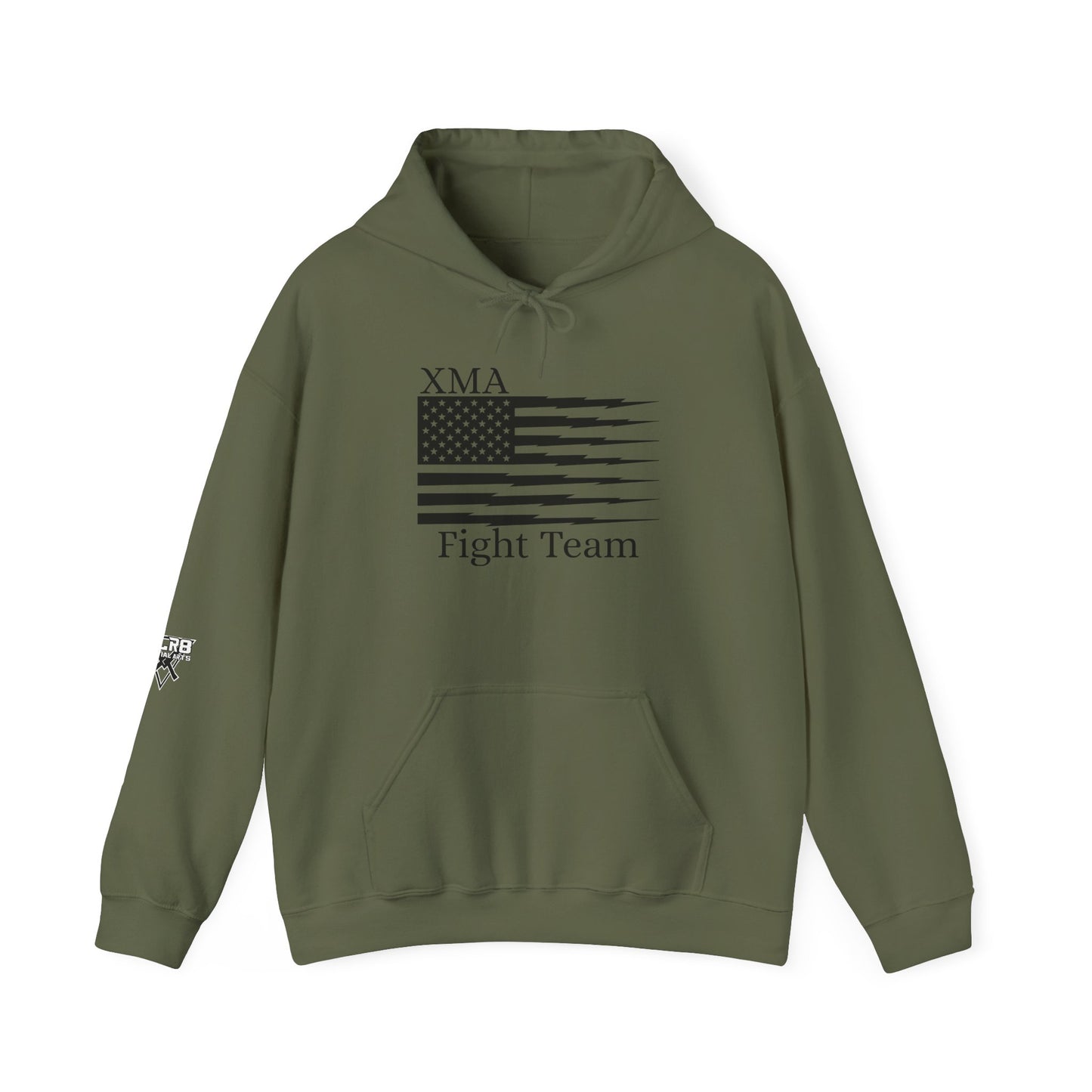 Fight Team Hoodie