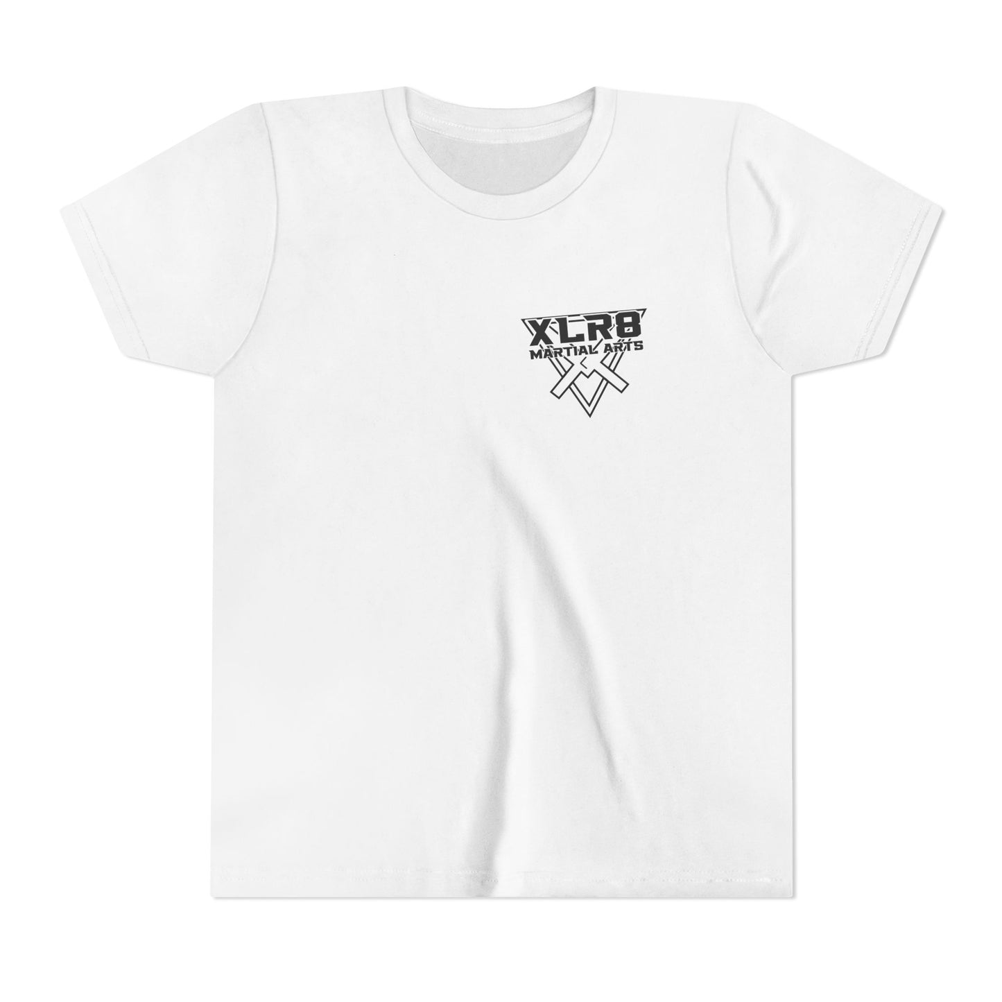 Harder you train girl ninja tshirt