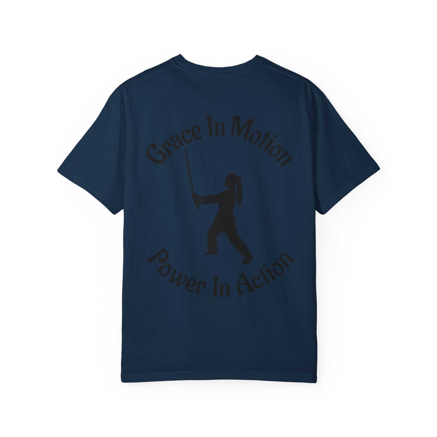 Grace In Motion- The Hannah shirt