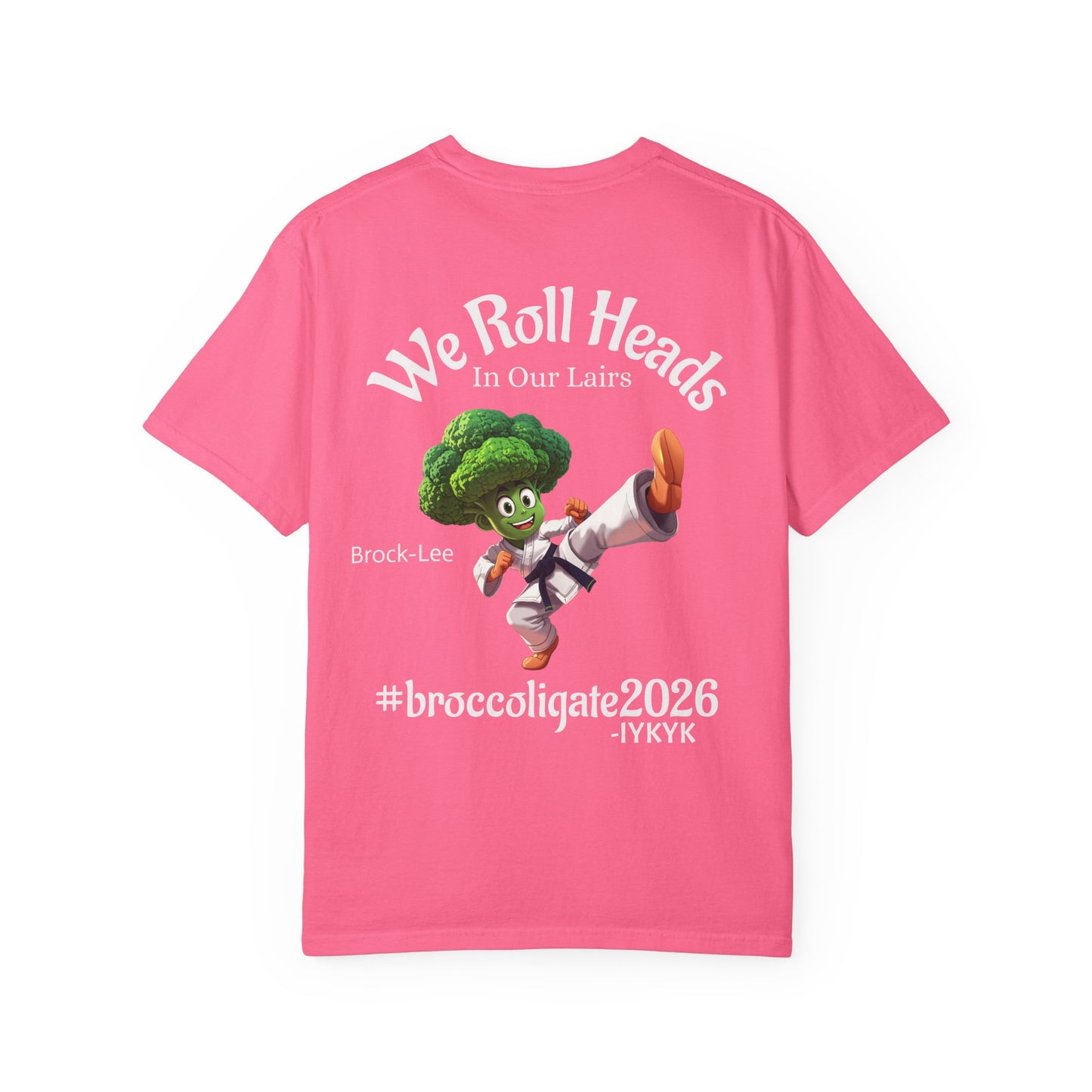 Brock-Lee tshirt