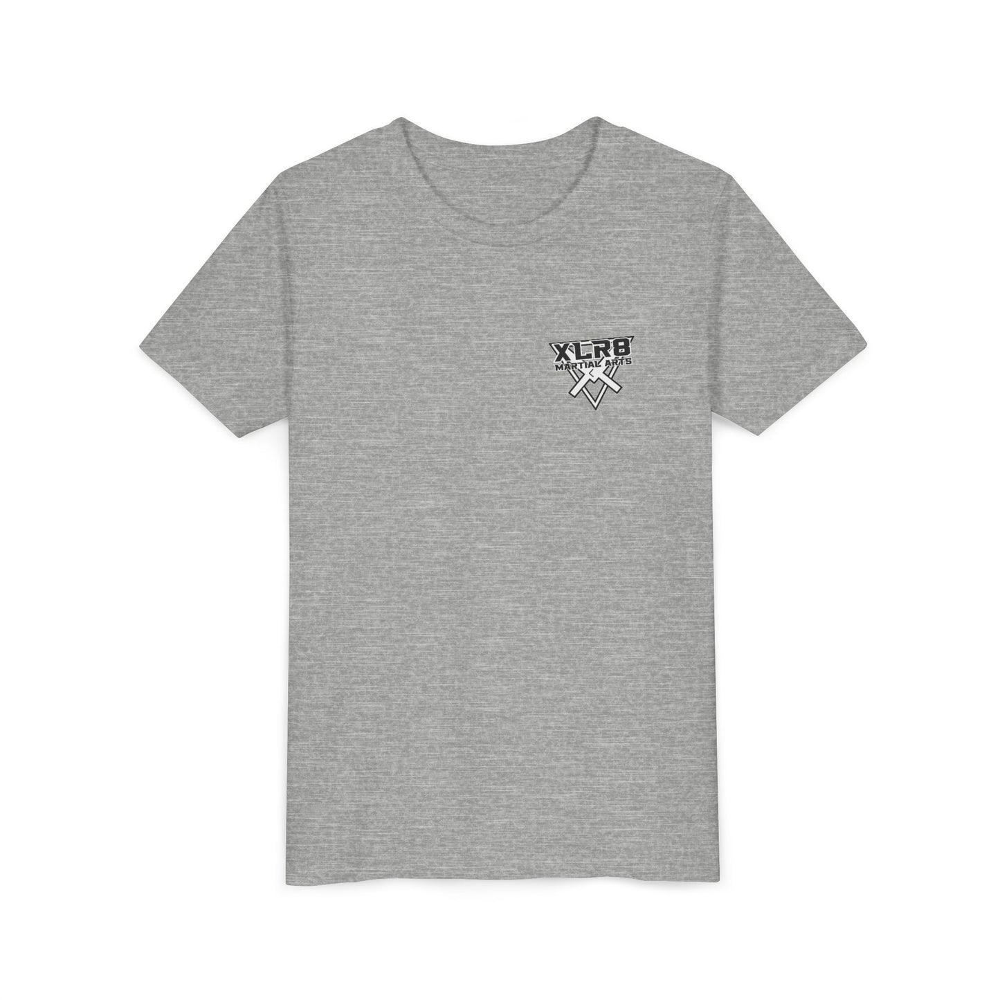 Youth Harder you train boy ninja tshirt