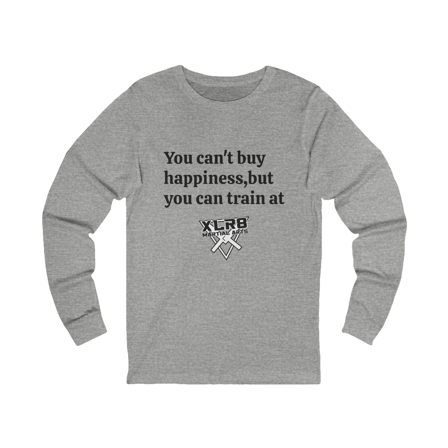 Unisex Jersey Long Sleeve Tee