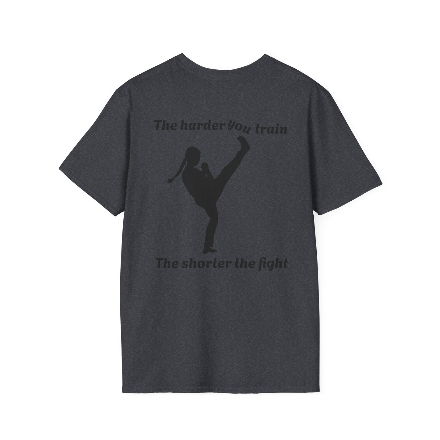 Motivational Fitness T-Shirt, Gym Apparel, Training Shirt, Unisex Workout Tee, Exercise Gift, Active Lifestyle Wear