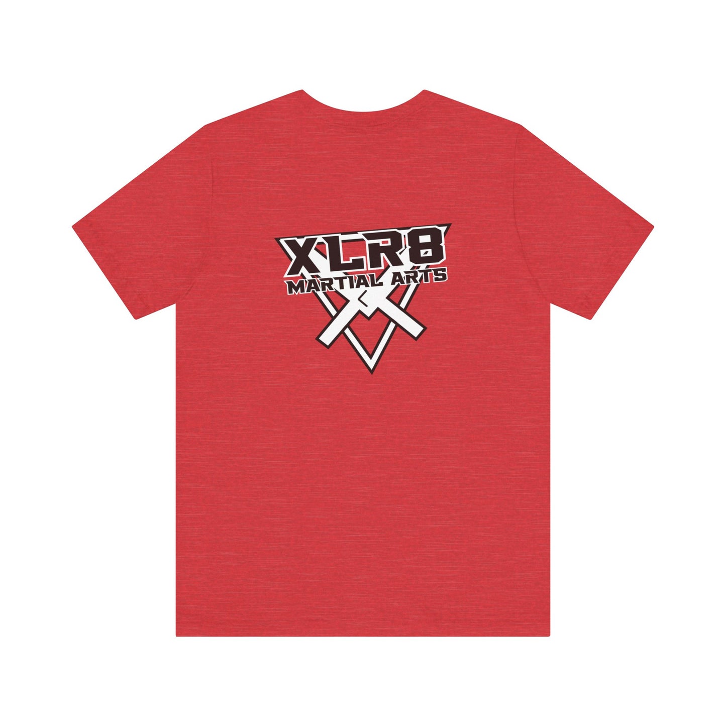 XLR8 Martial Arts Moms Club T-Shirt — Proud Martial Arts Mom Tee
