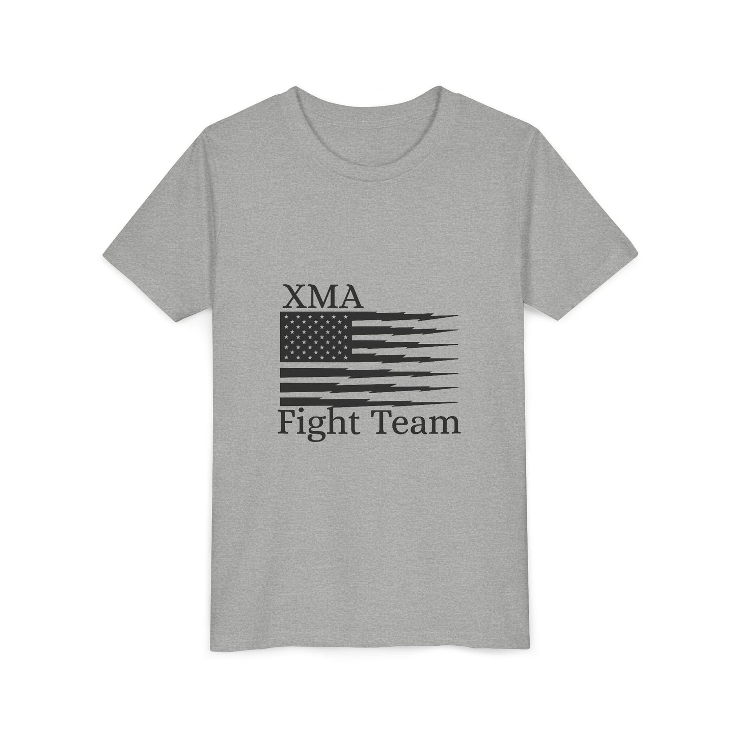 Youth Fight Team tshirts