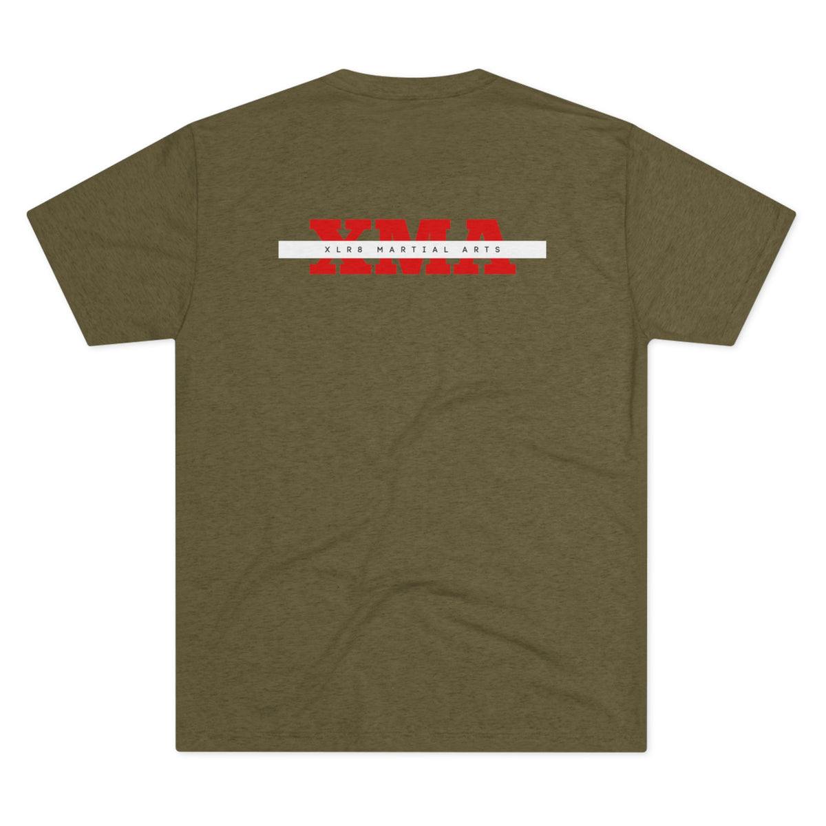 XMA tshirt