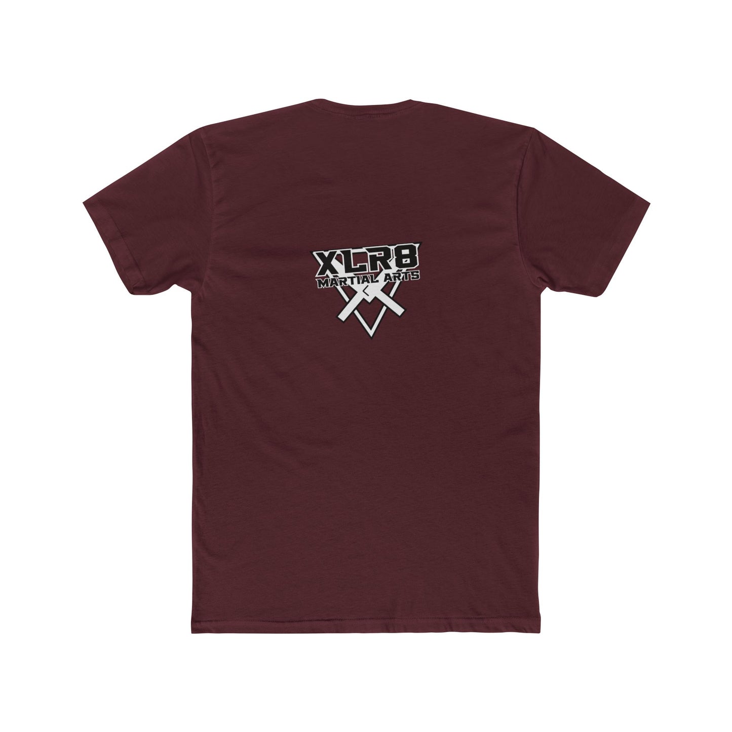 Peace & Love Martial Arts Unisex Cotton Crew Tee