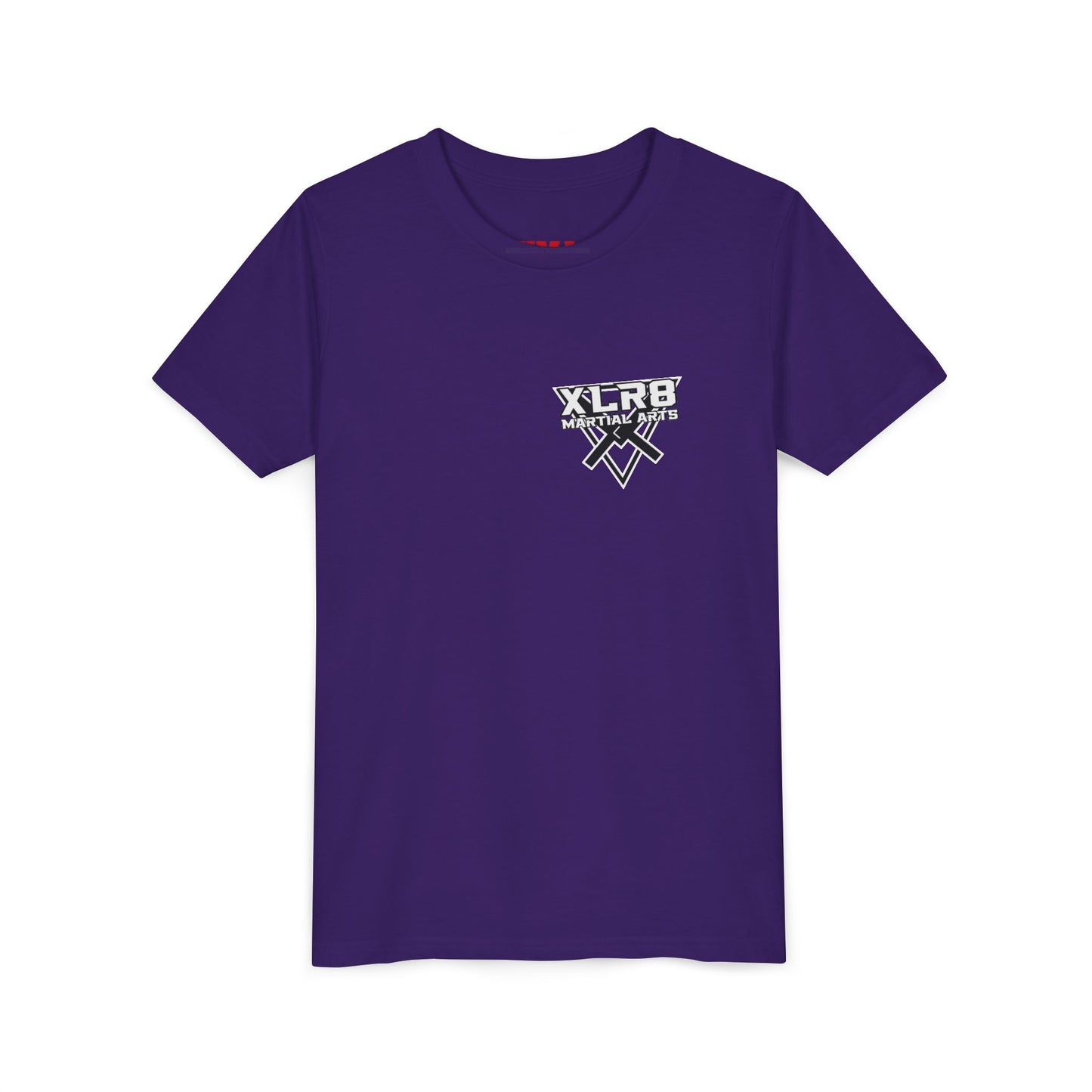 Youth Tee — Grace In Motion-The Hannah Shirt