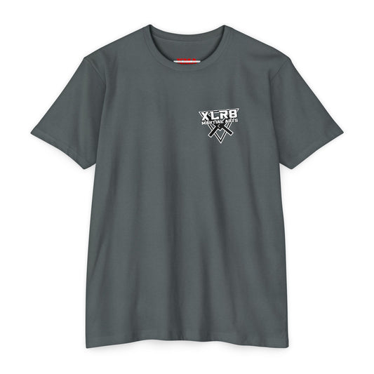 Martial Arts Training T-Shirt — "Train Until the Belt Turns Black" Tee