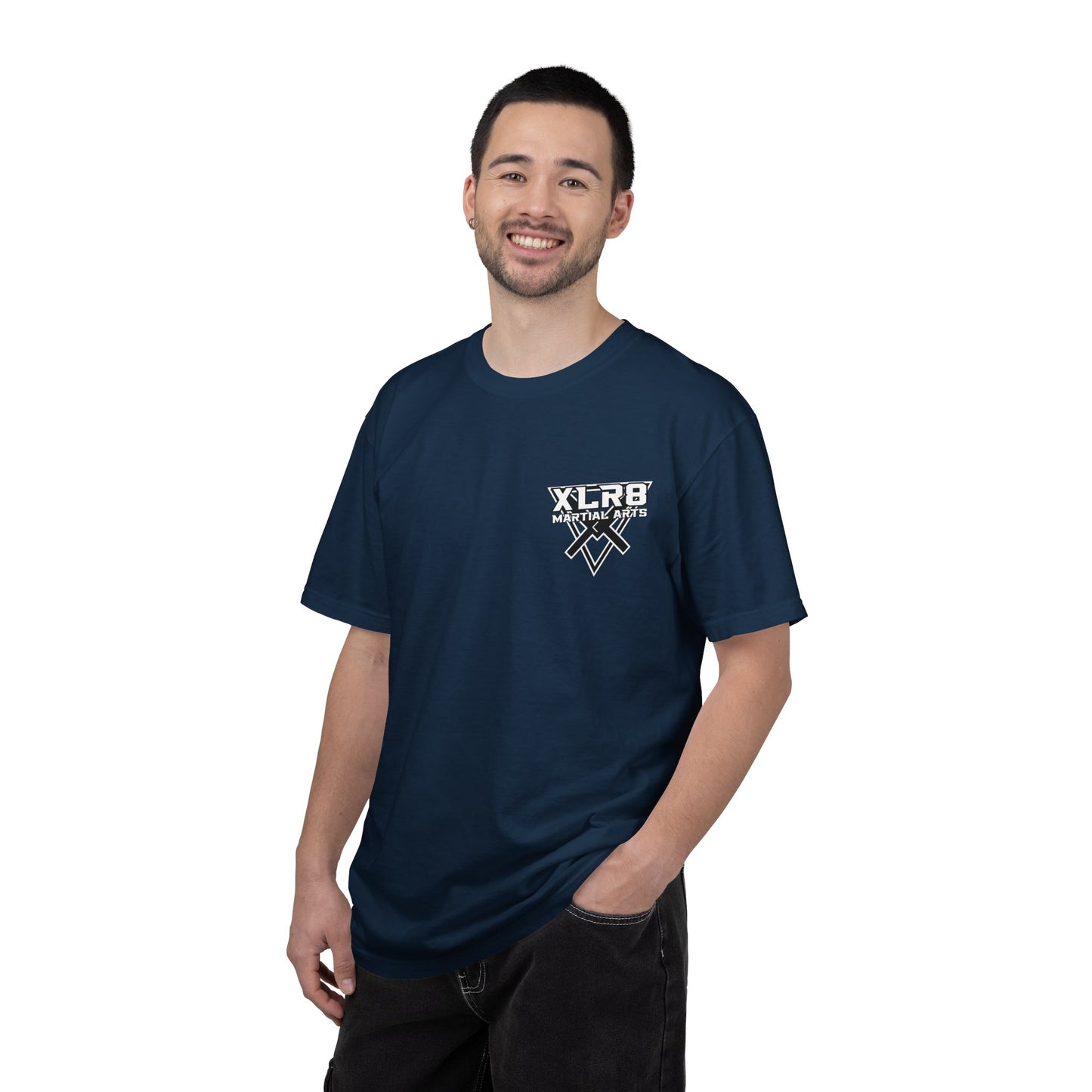 Grace In Motion- The Hannah shirt