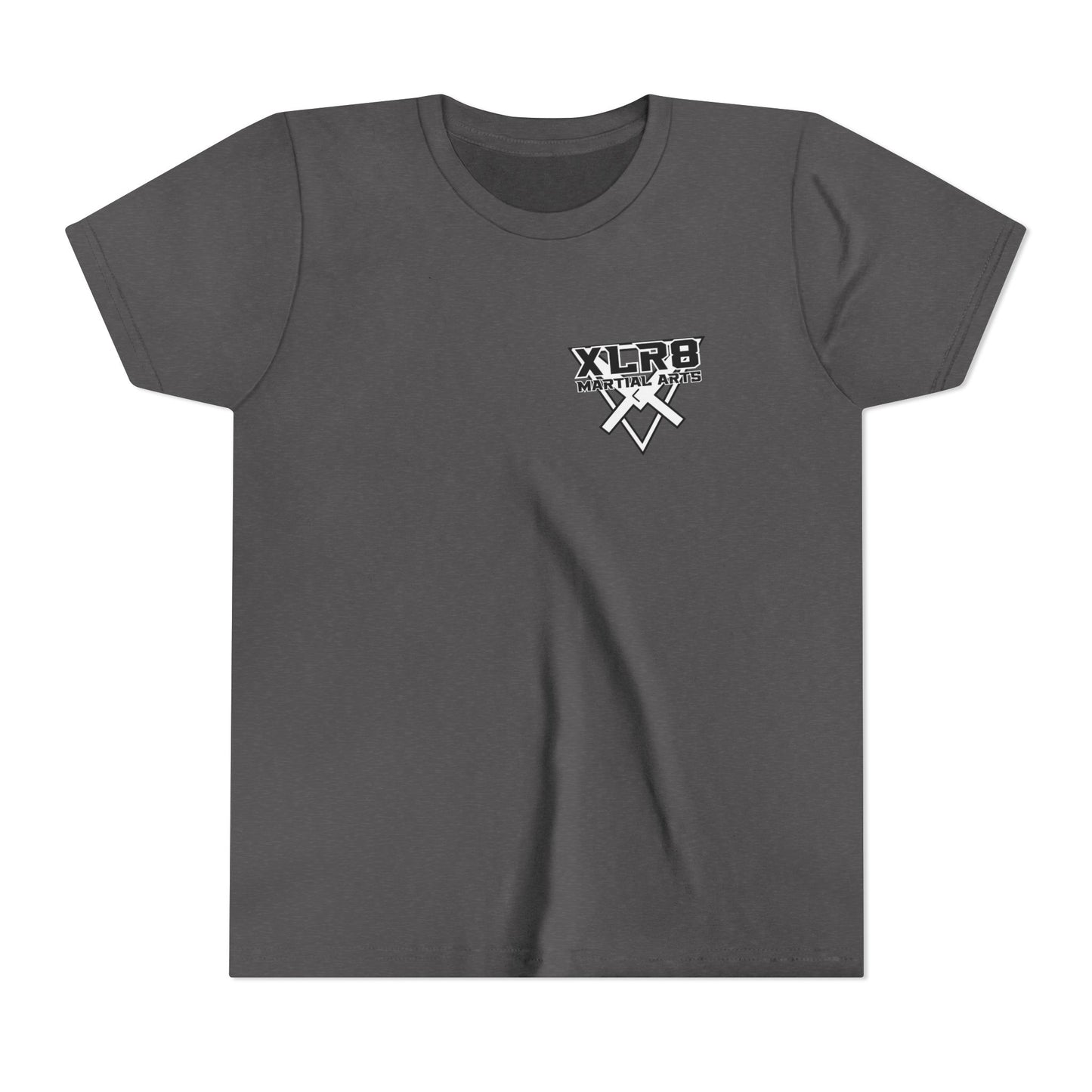 Harder you train girl ninja tshirt