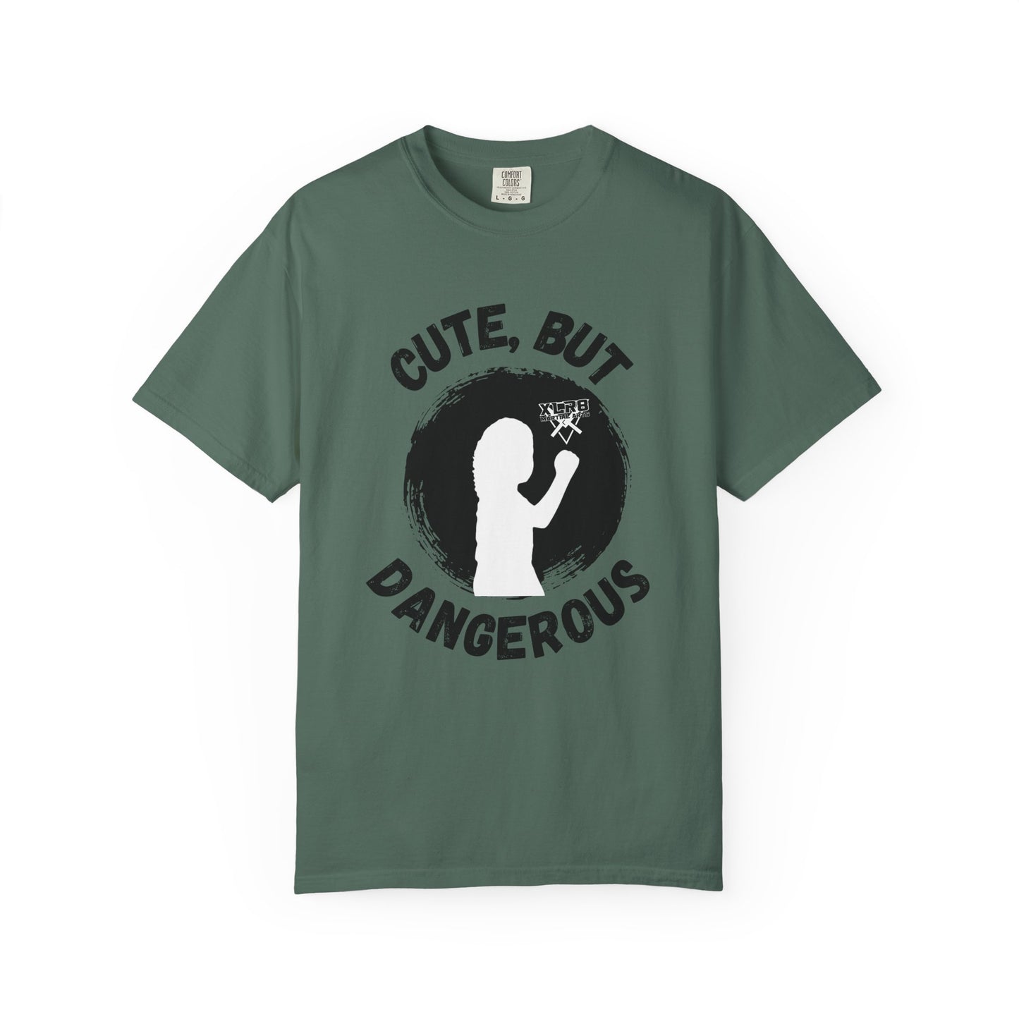 Cute But Dangerous Martial Arts T-Shirt — Layla shirt