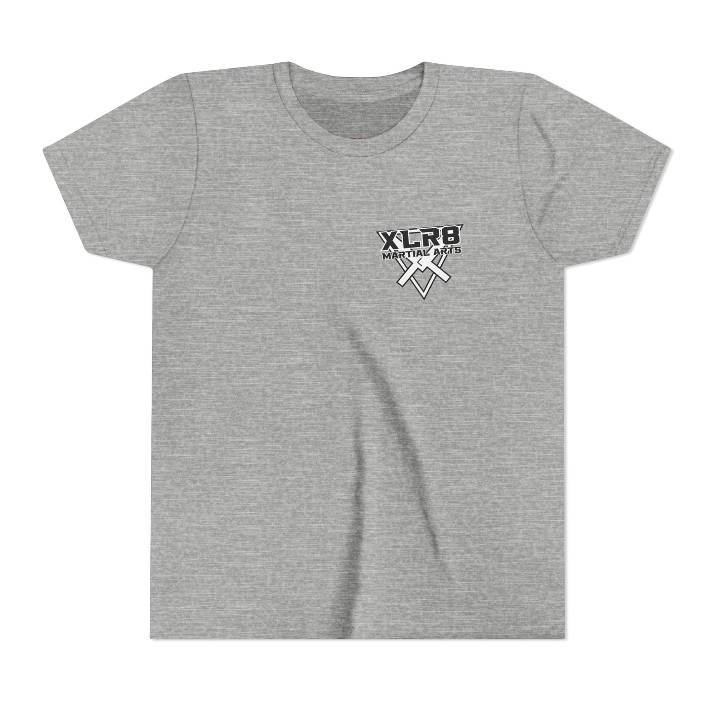 Youth Tee - "Hard Work Beats Talent" Jensen shirt