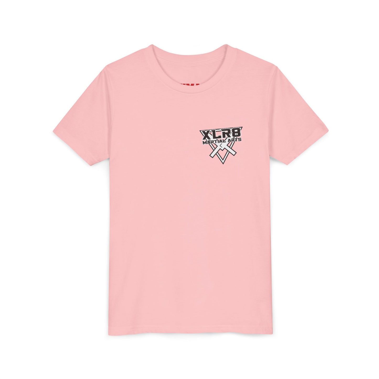 Youth Tee - "Hard Work Beats Talent" Jensen shirt