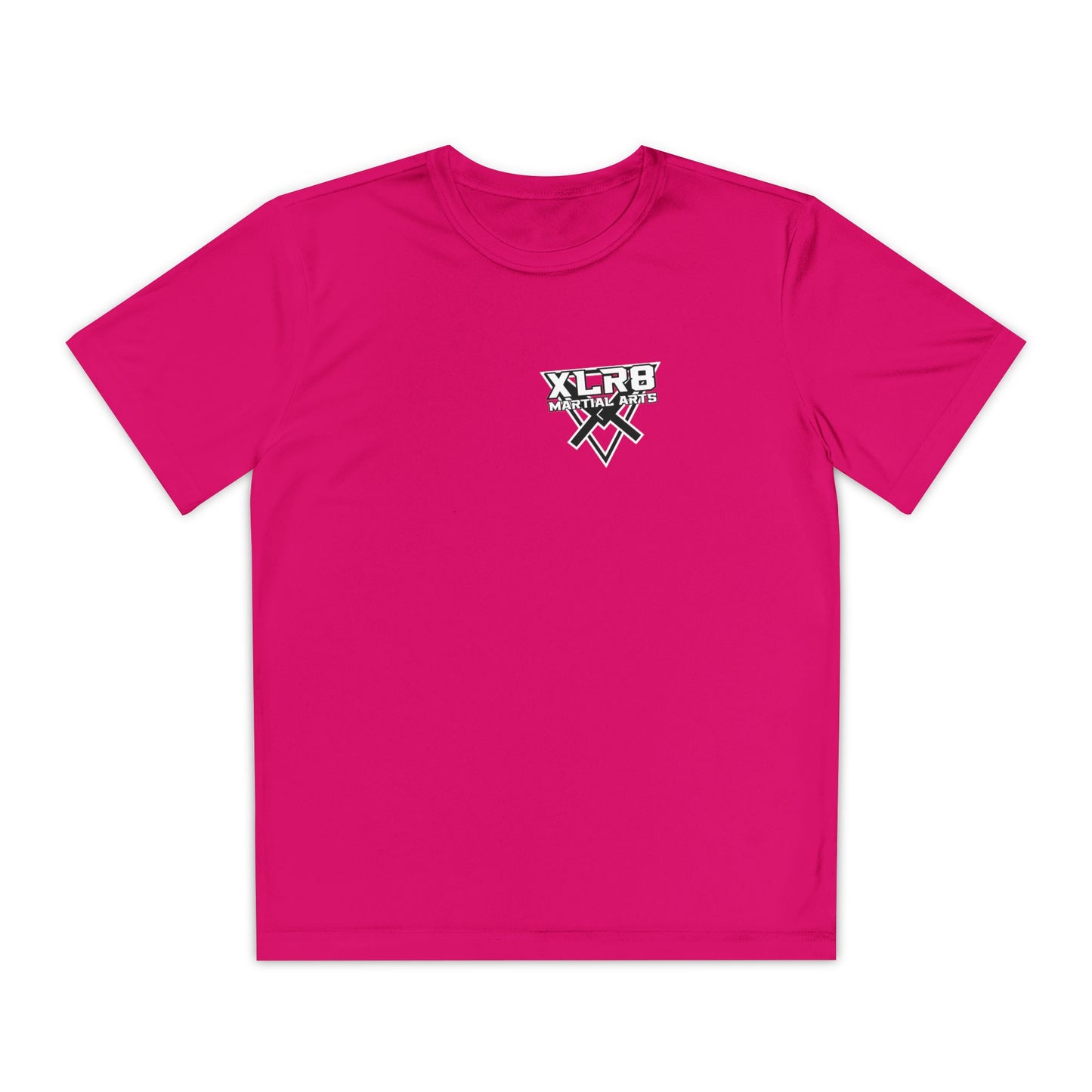 Youth Competitor Tee — "Don’t Fear the Belt" Kids Martial Arts T‑Shirt