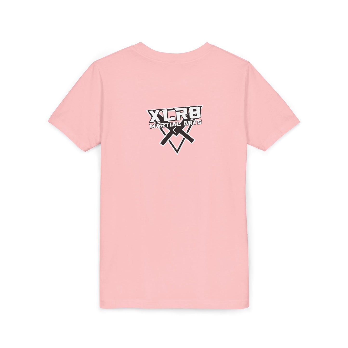 "She is beauty, She is grace" Karate Shirt-our Serenity shirt